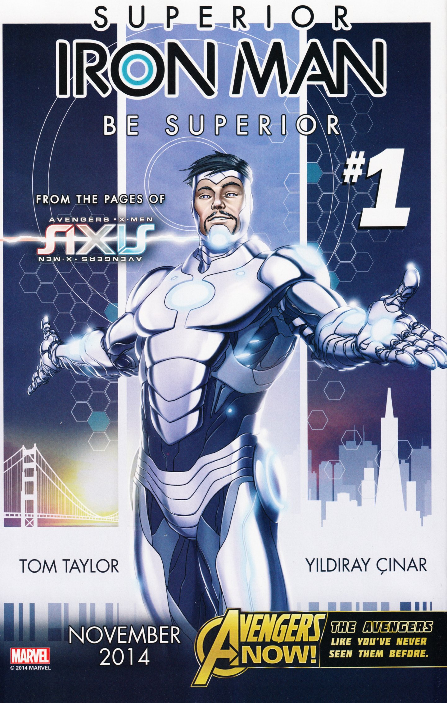 Read online Deathlok (2014) comic -  Issue #1 - 29