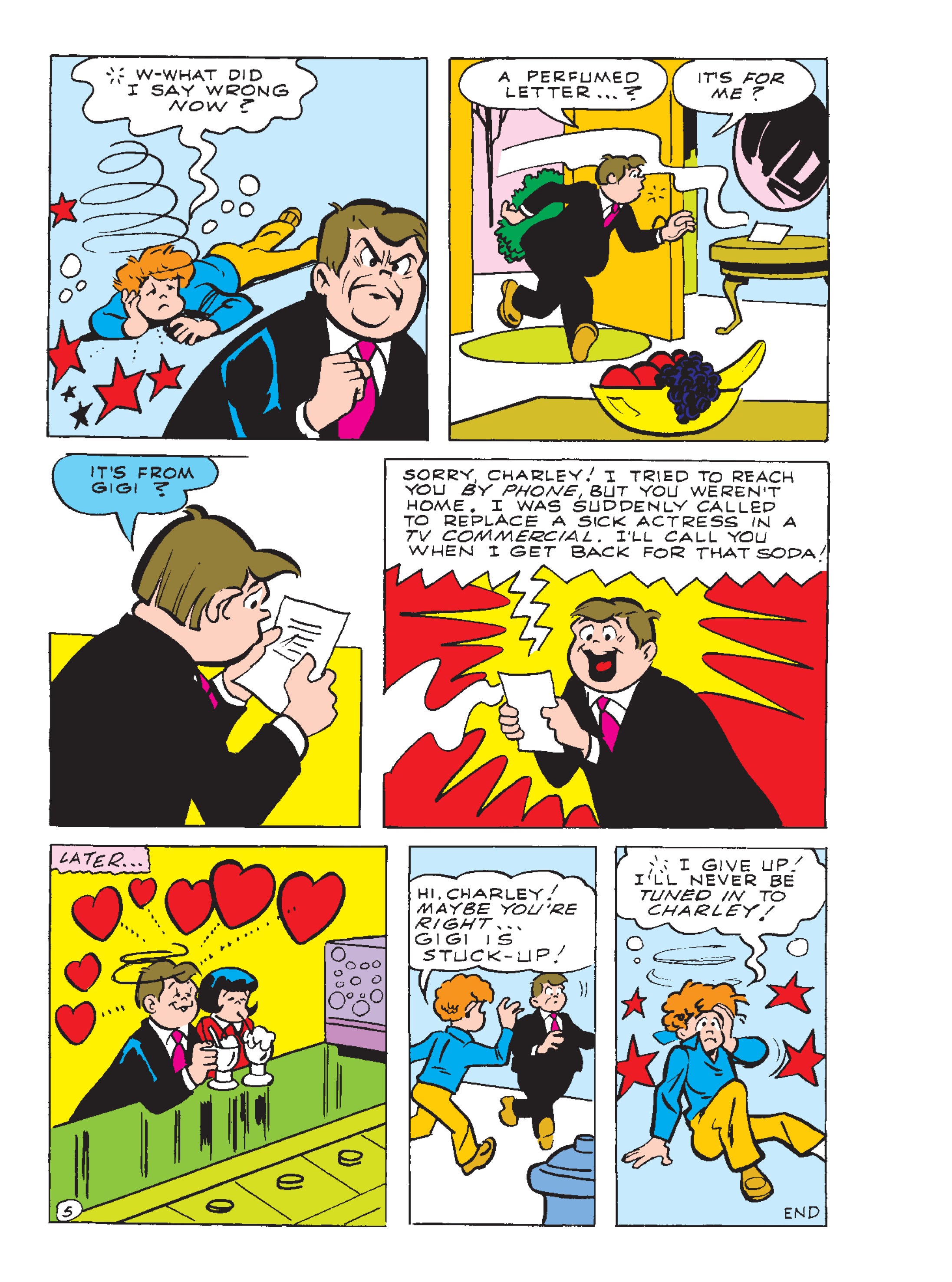 Read online Betty & Veronica Friends Double Digest comic -  Issue #274 - 166