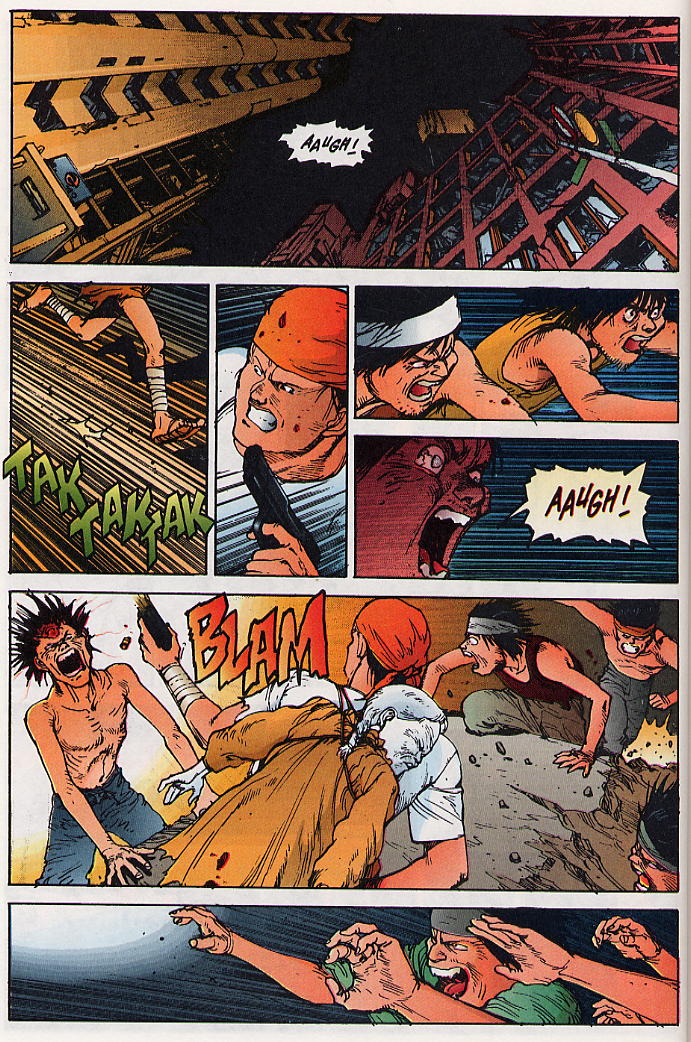 Akira issue 20 - Page 32