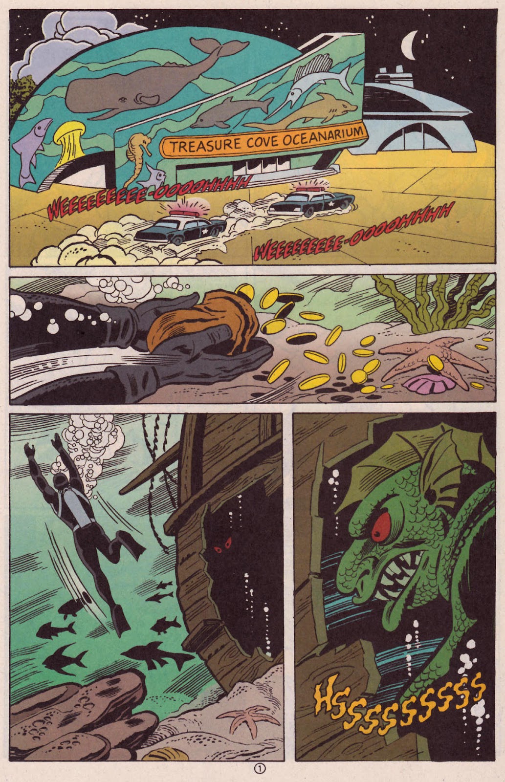 Scooby-Doo (1997) issue 29 - Page 12