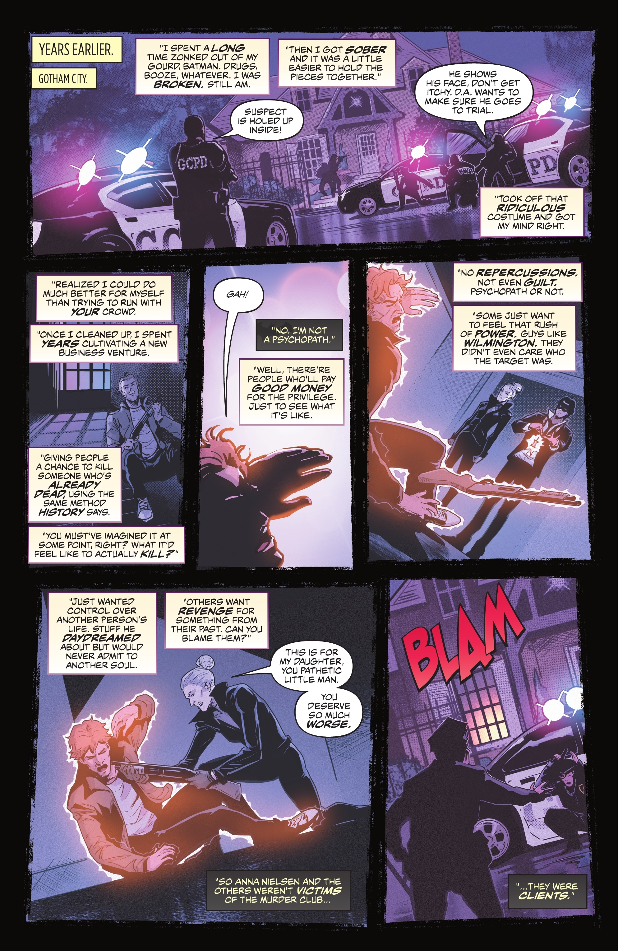 Read online Batman: Urban Legends comic -  Issue #22 - 43