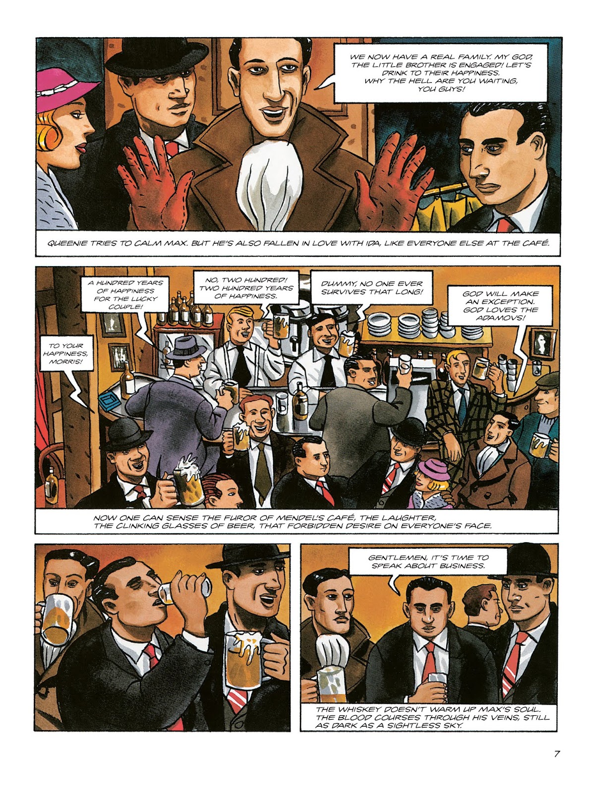The Boys of Sheriff Street issue TPB - Page 13