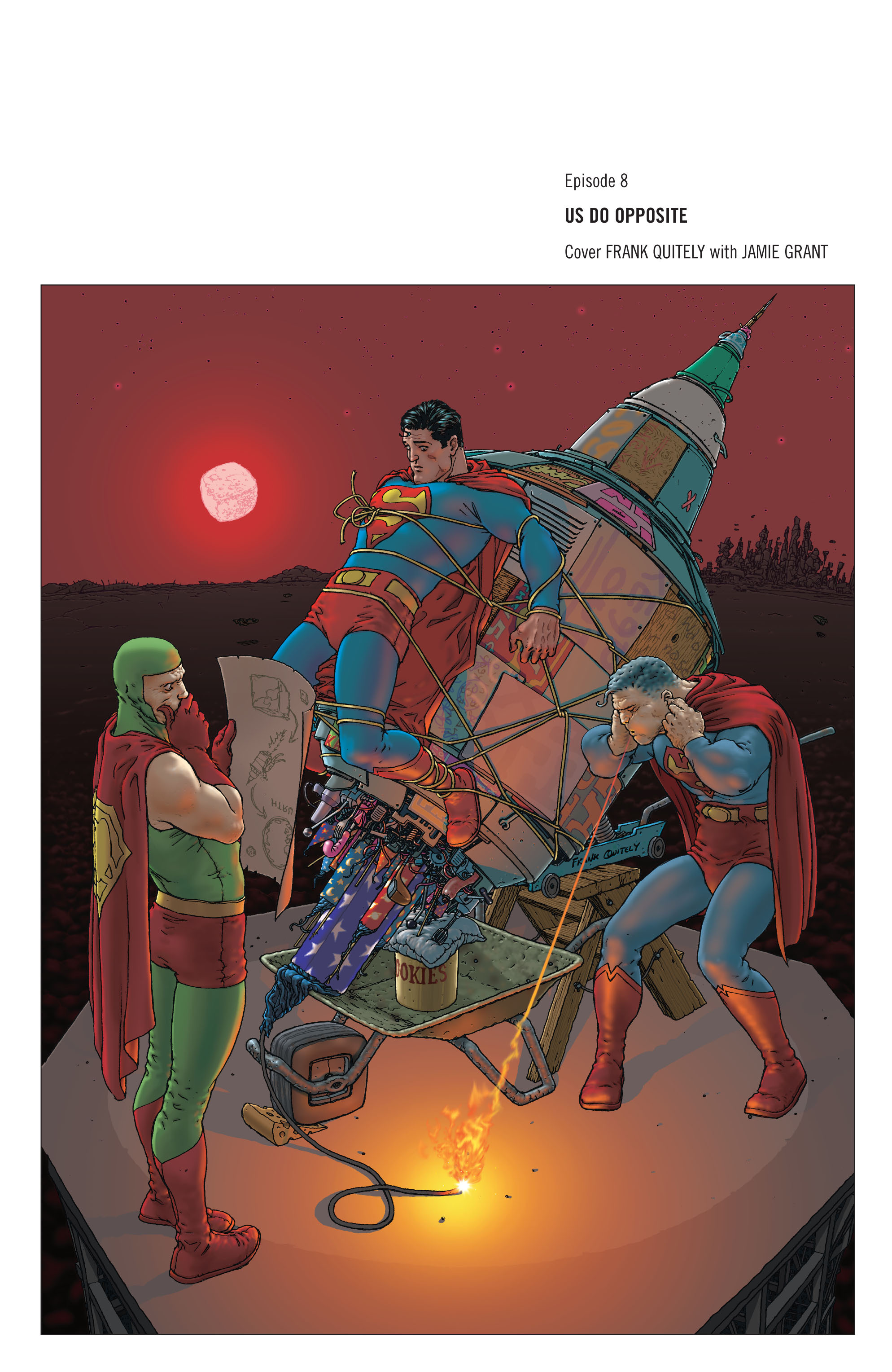 Read online All Star Superman (2011) comic -  Issue # TPB (Part 2) - 68