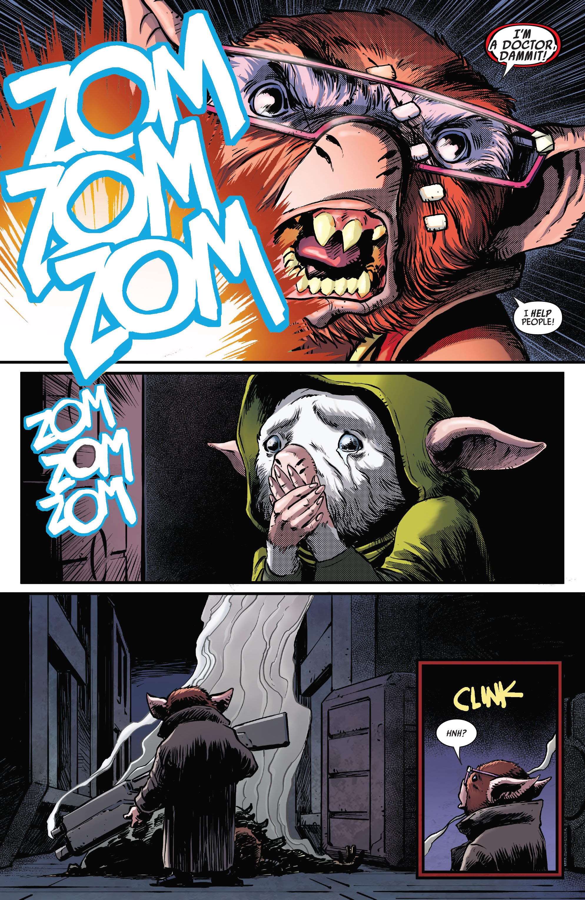 Read online Star Wars: The High Republic - Trail of Shadows comic -  Issue #4 - 14