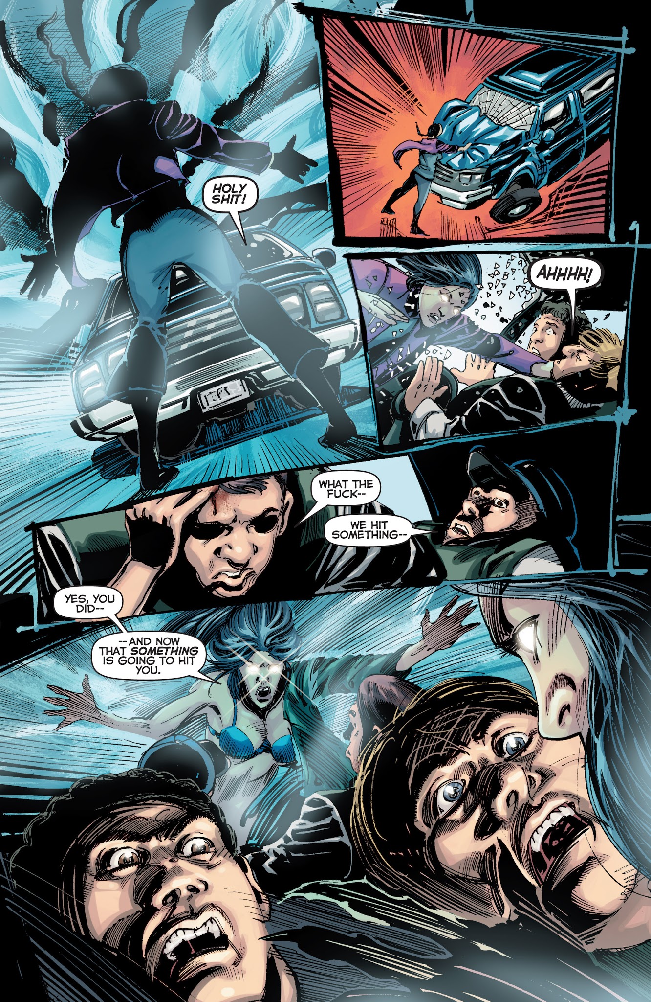 Read online Sidekick comic -  Issue #3 - 17