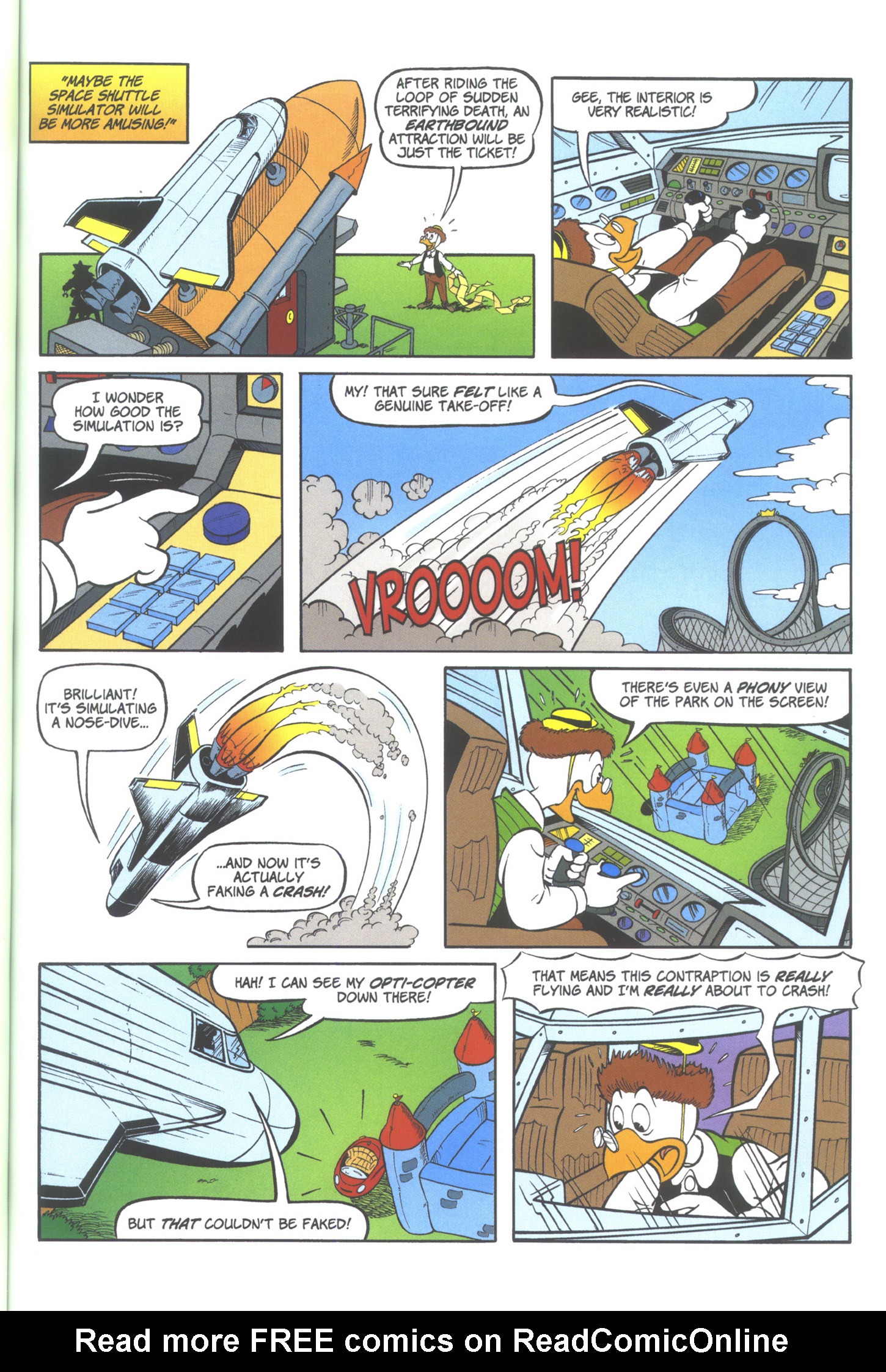 Read online Uncle Scrooge (1953) comic -  Issue #361 - 27