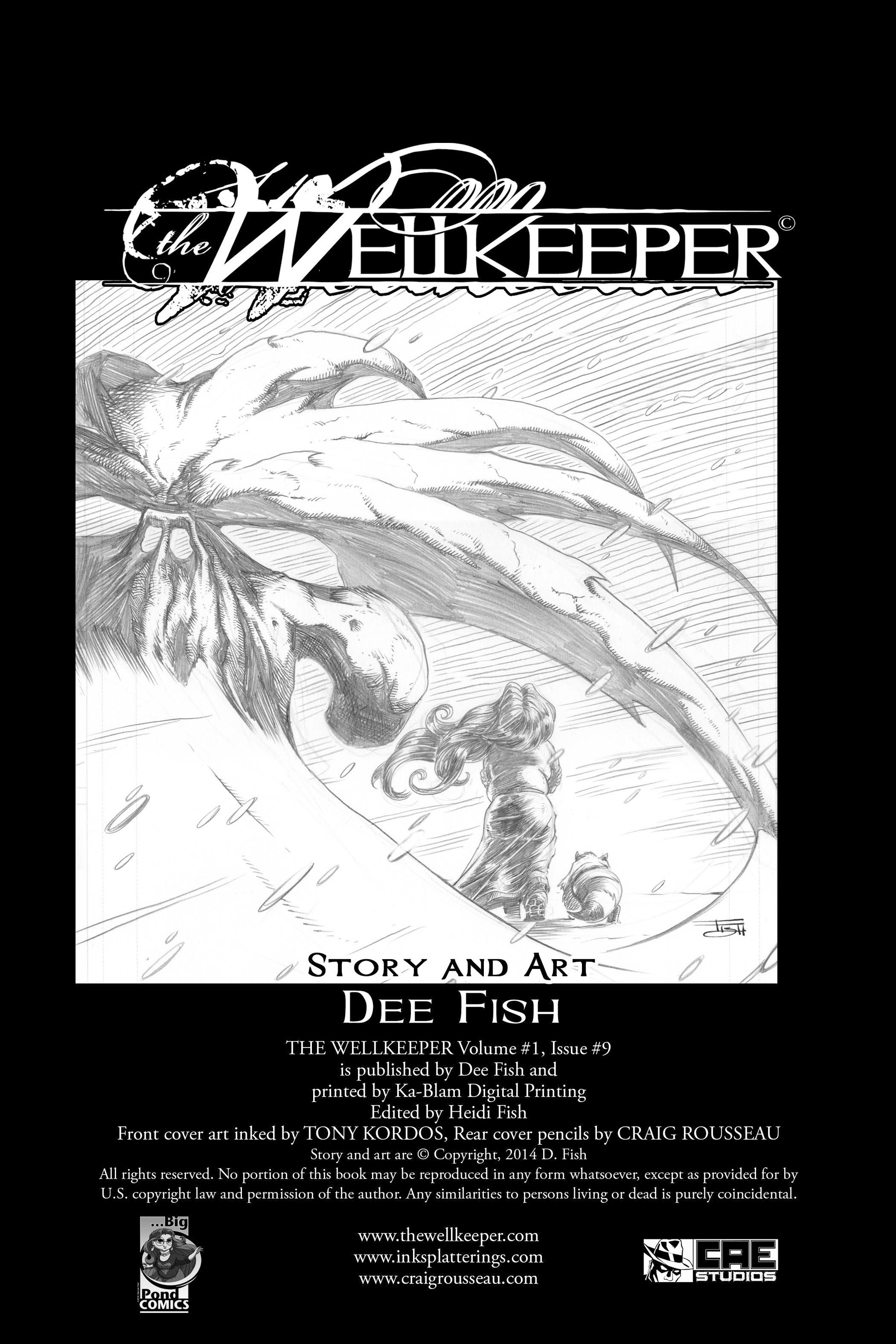 Read online The Wellkeeper comic -  Issue #9 - 2