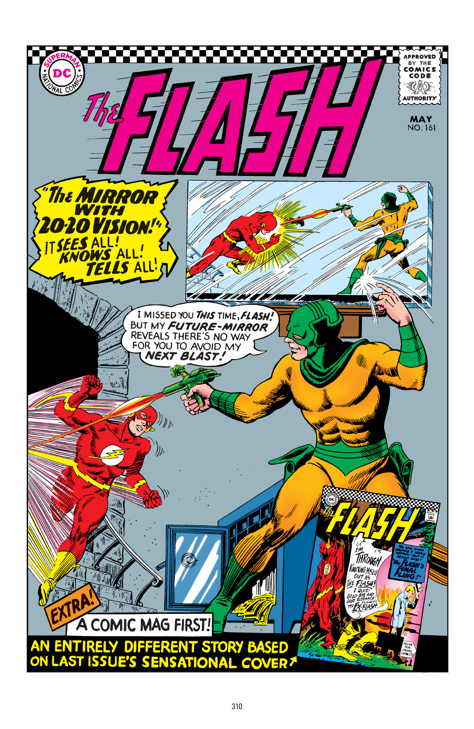 Read online The Flash: The Silver Age comic -  Issue # TPB 4 (Part 4) - 9