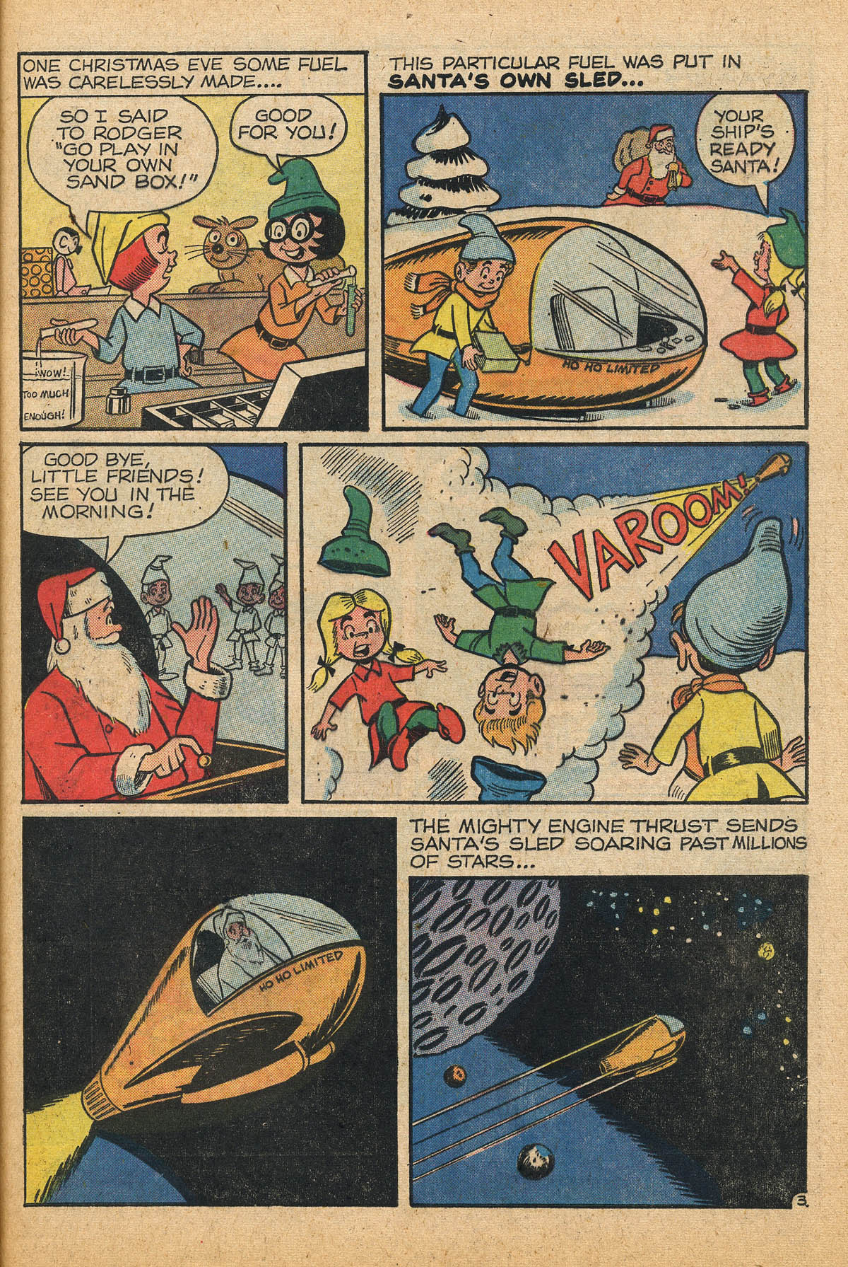 Read online The Adventures of Little Archie comic -  Issue #29 - 25