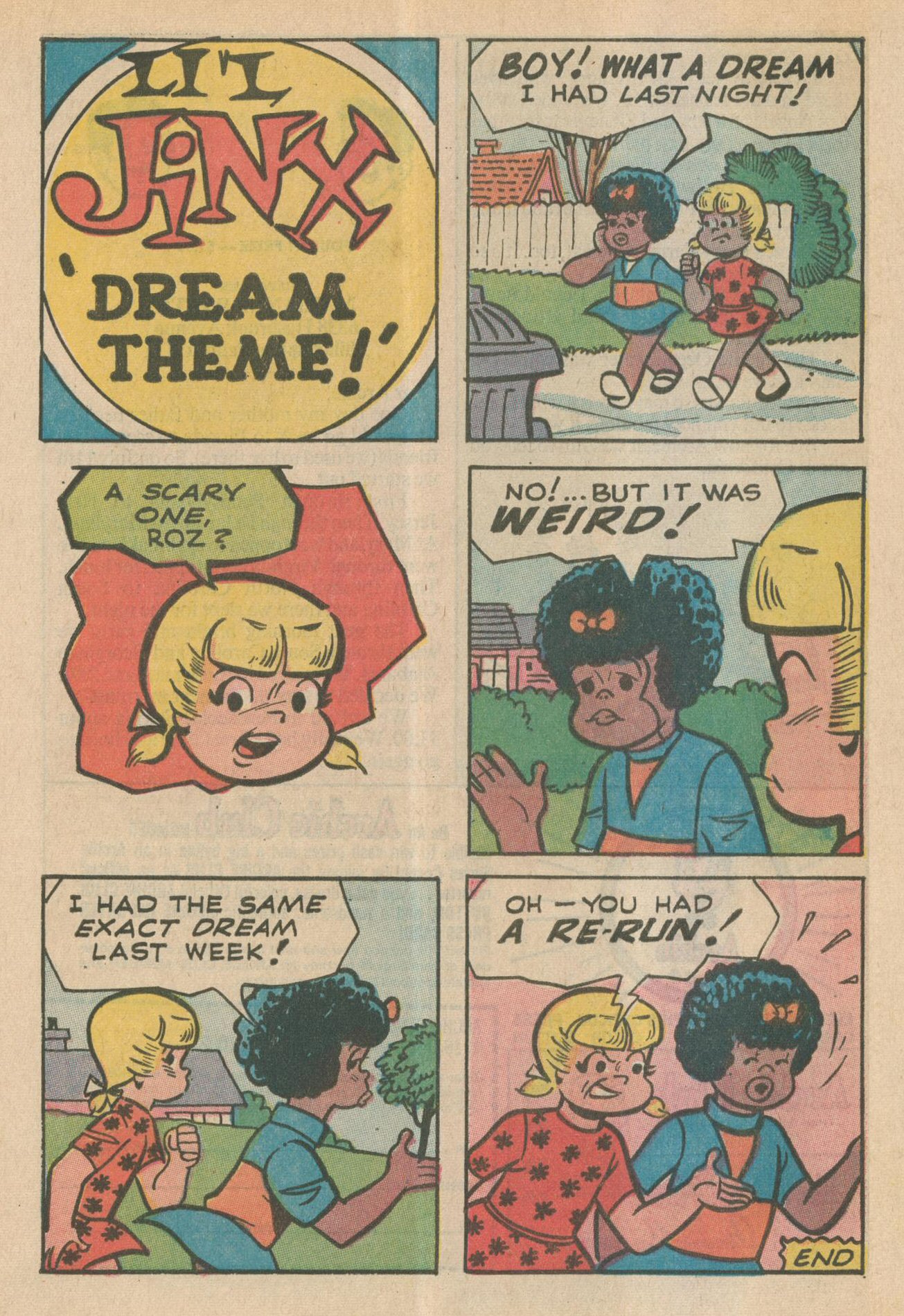 Read online Everything's Archie comic -  Issue #14 - 52