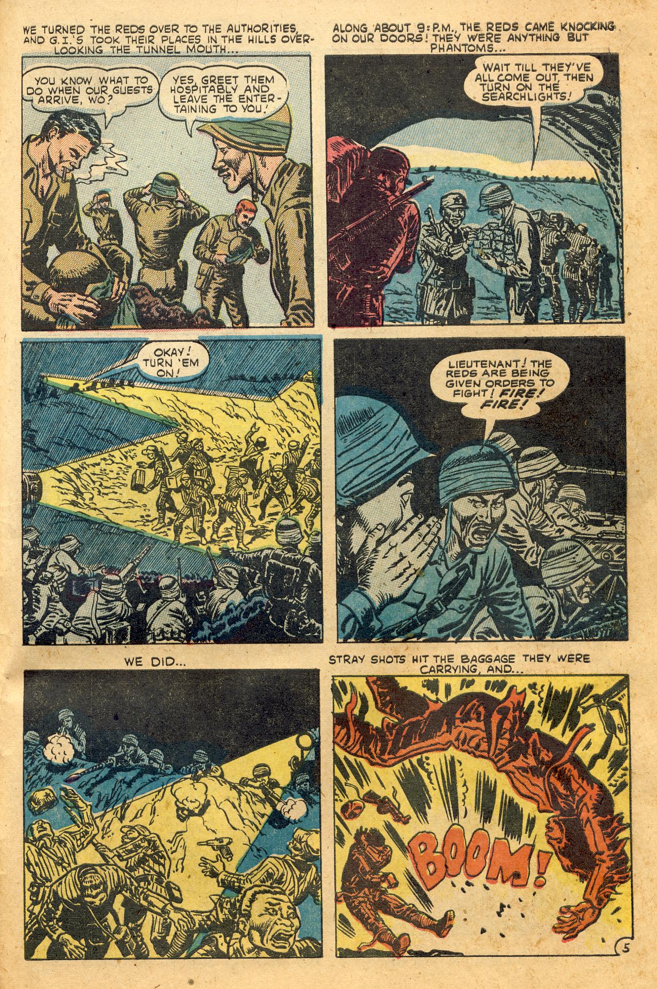 Read online Spy Cases comic -  Issue #15 - 31