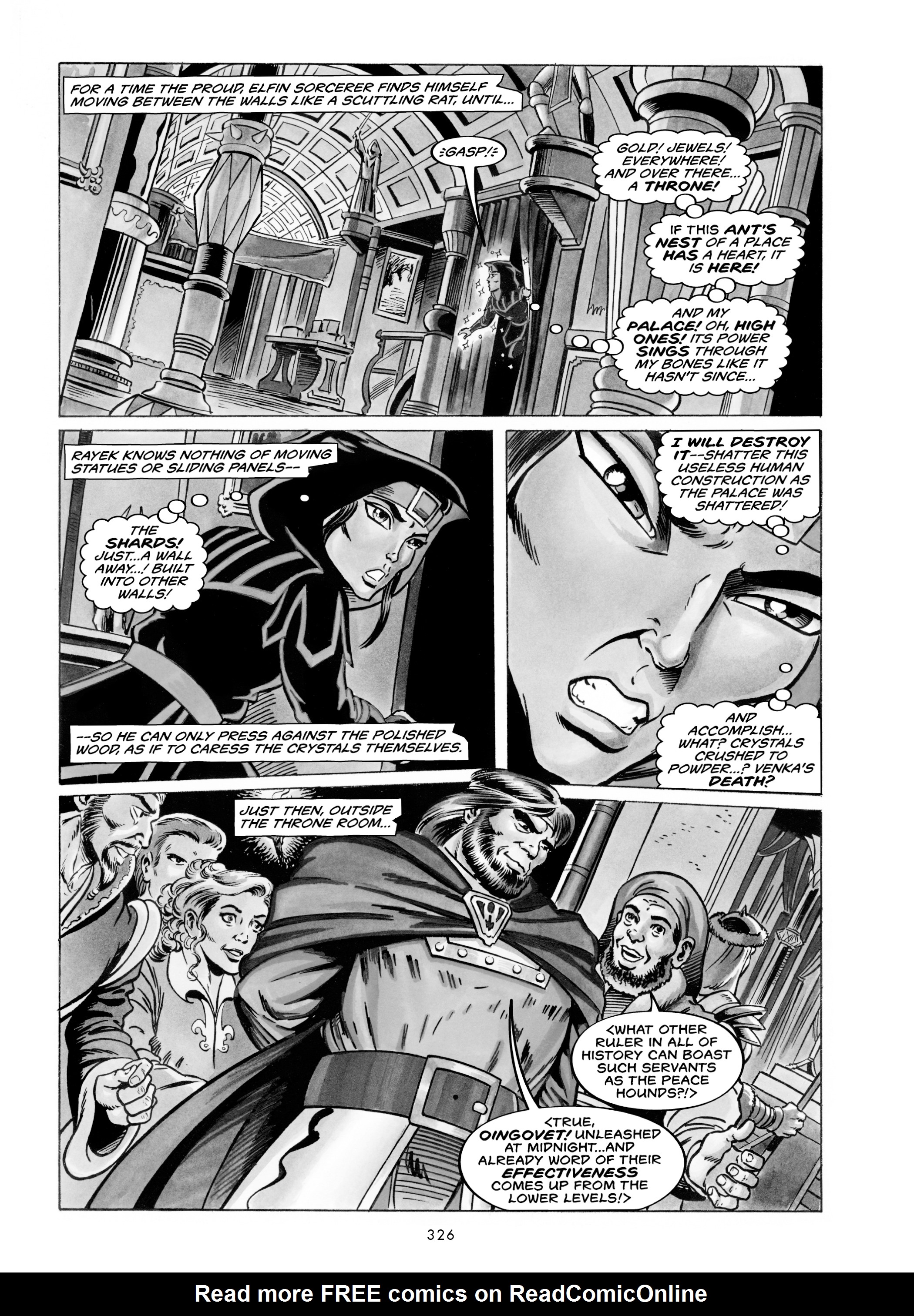 Read online The Complete ElfQuest comic -  Issue # TPB 4 (Part 4) - 26