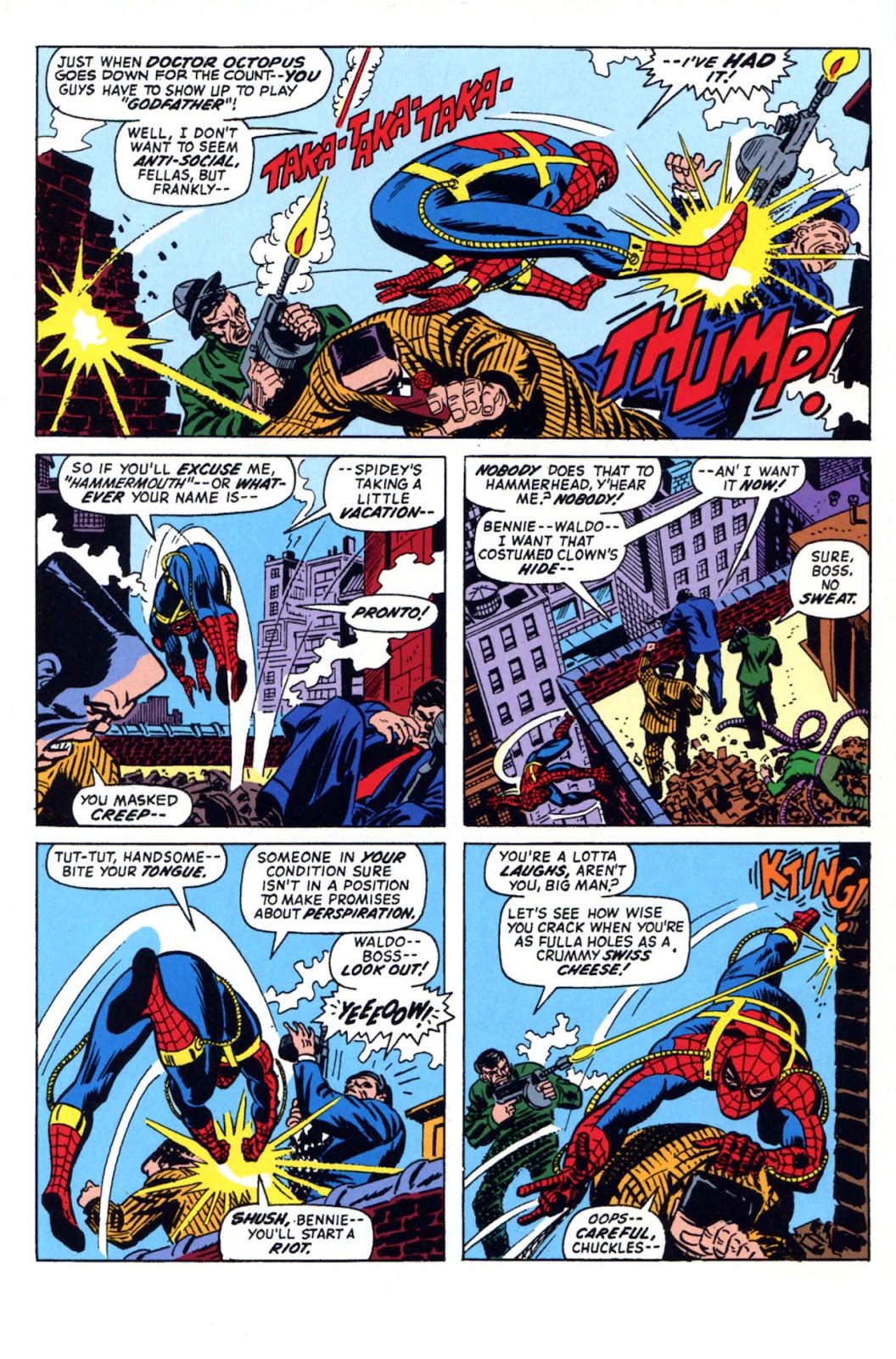 Amazing Spider-Man Family Issue #2 #2 - English 66 Amazing Spider-Man Family Issue #2 #2 - English 66
