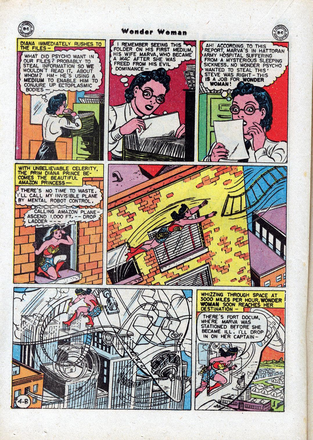 Wonder Woman (1942) issue 18 - Page 28