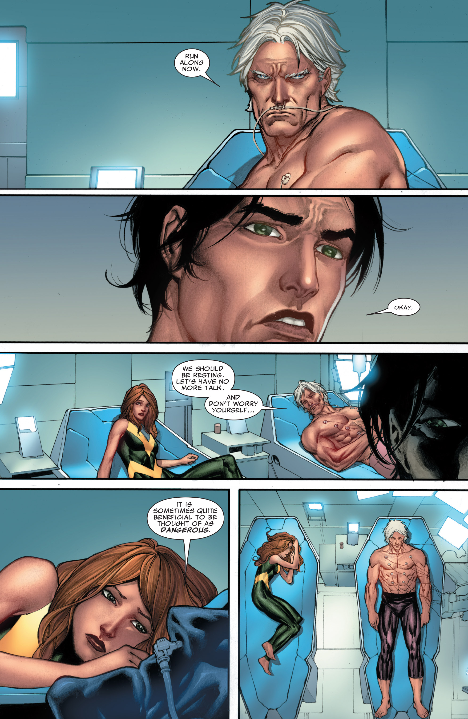 Read online X-Men: Second Coming comic -  Issue # _TPB (Part 4) - 27