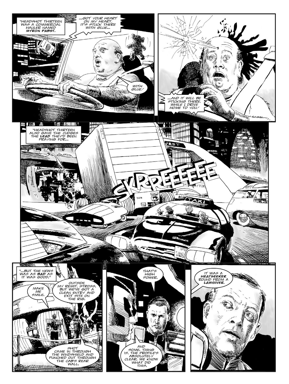 Tales from the Black Museum issue TPB - Page 20