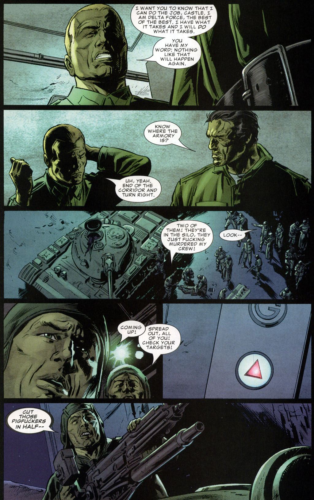 The Punisher (2004) Issue #15 #15 - English 15
