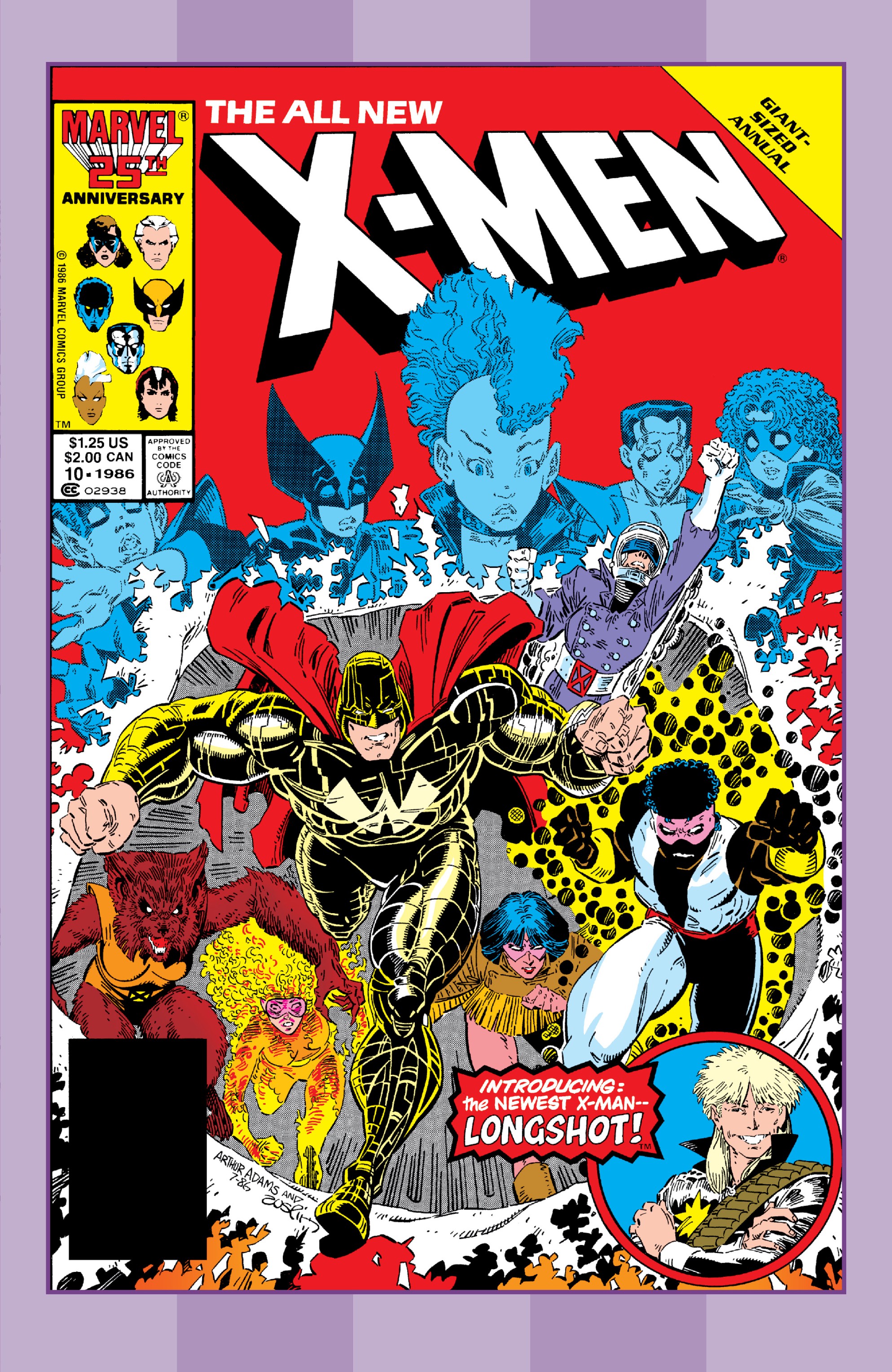 Read online X-Babies Classic comic -  Issue # TPB (Part 1) - 4