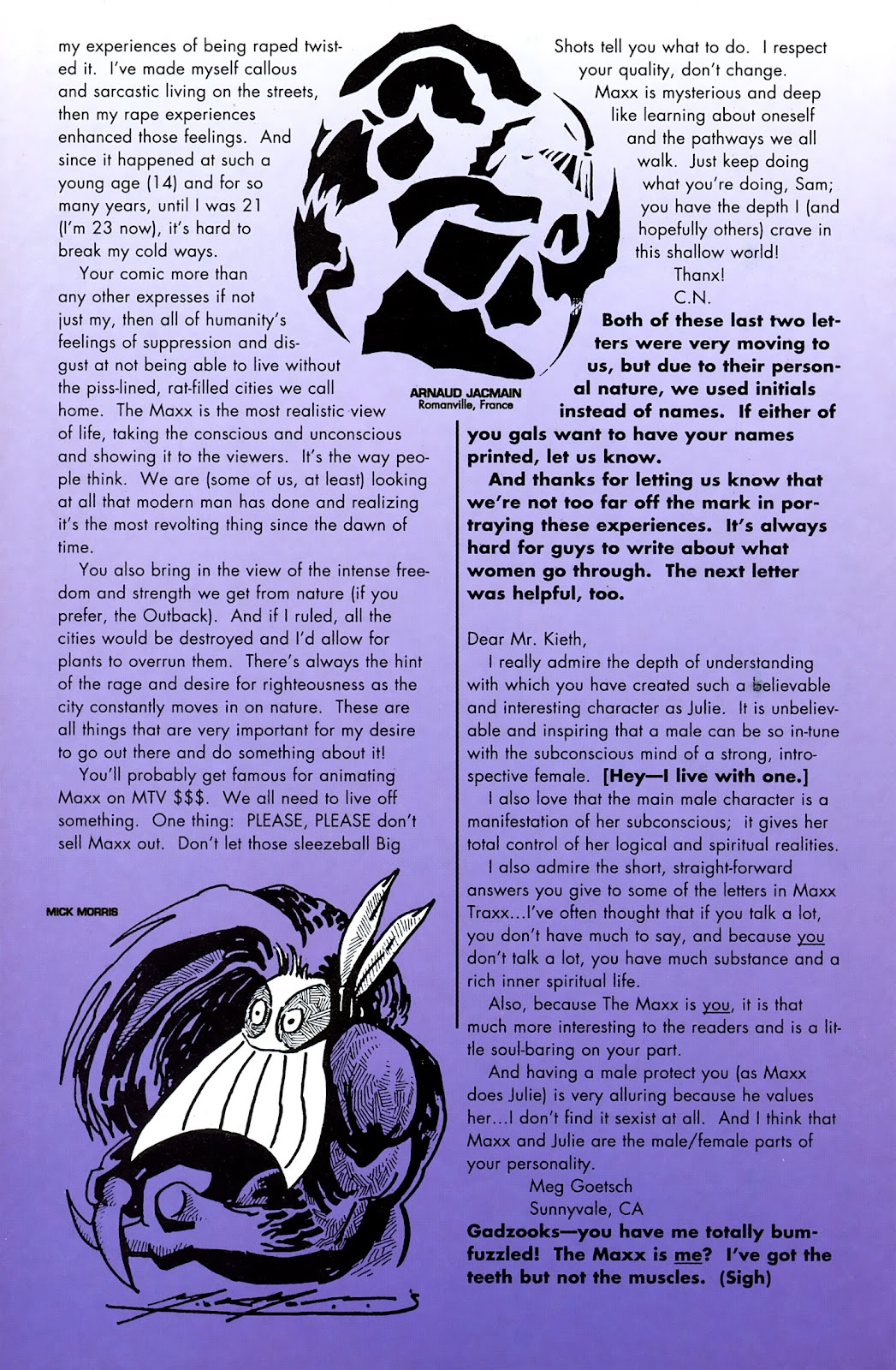 The Maxx (1993) issue 18 - Page 25