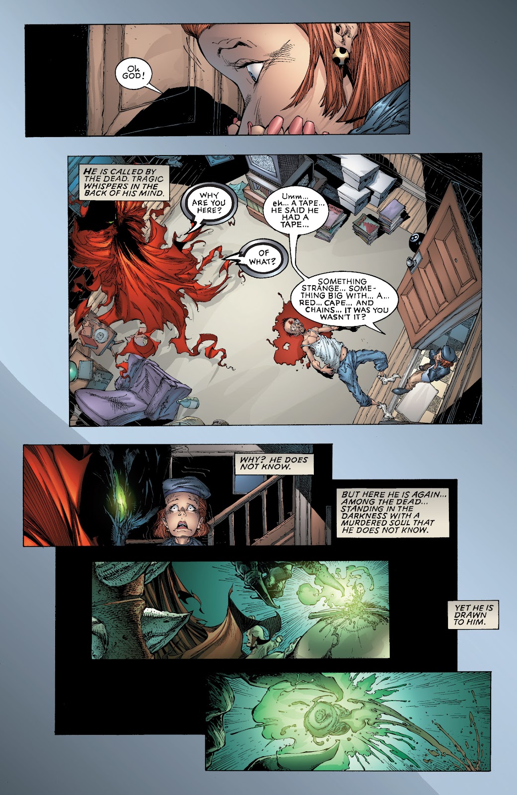 Spawn issue 106 - Page 9