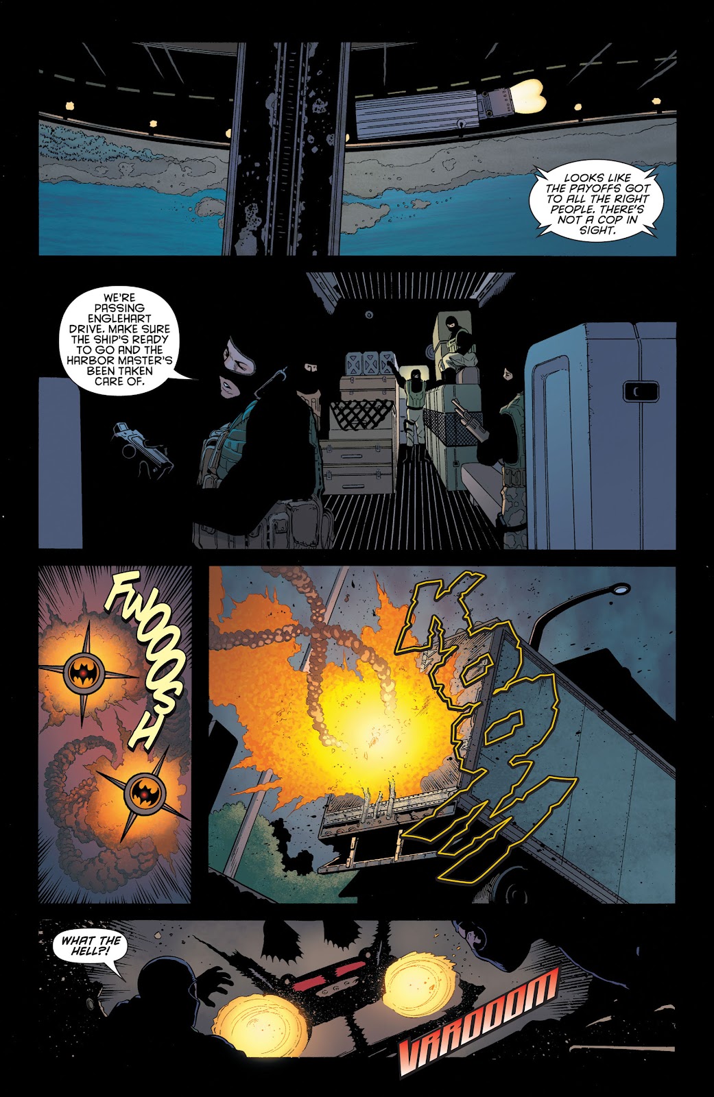 Batman and Robin (2011) issue 2 - Page 6