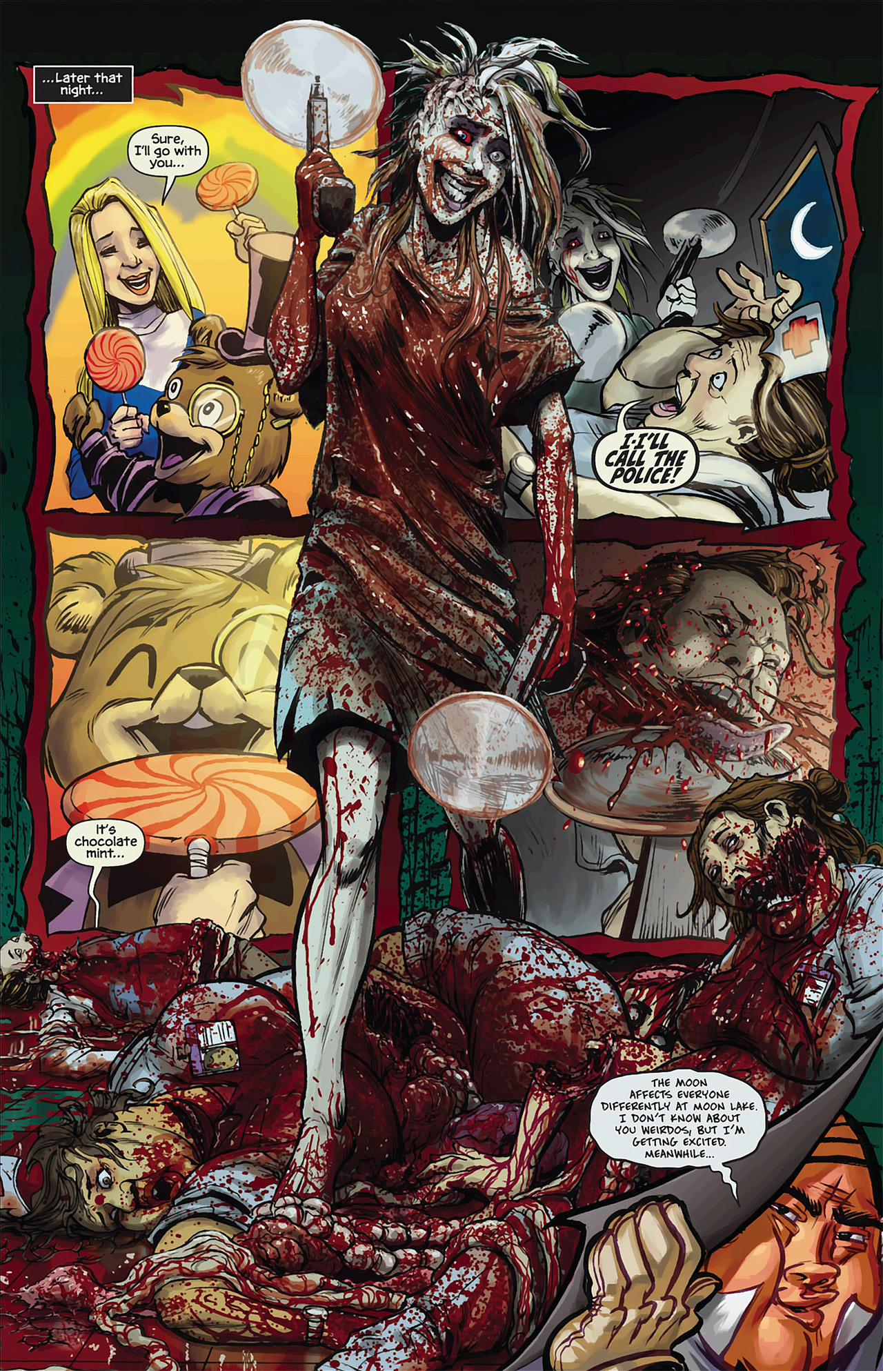 Read online Moon Lake comic -  Issue # TPB 1 - 55