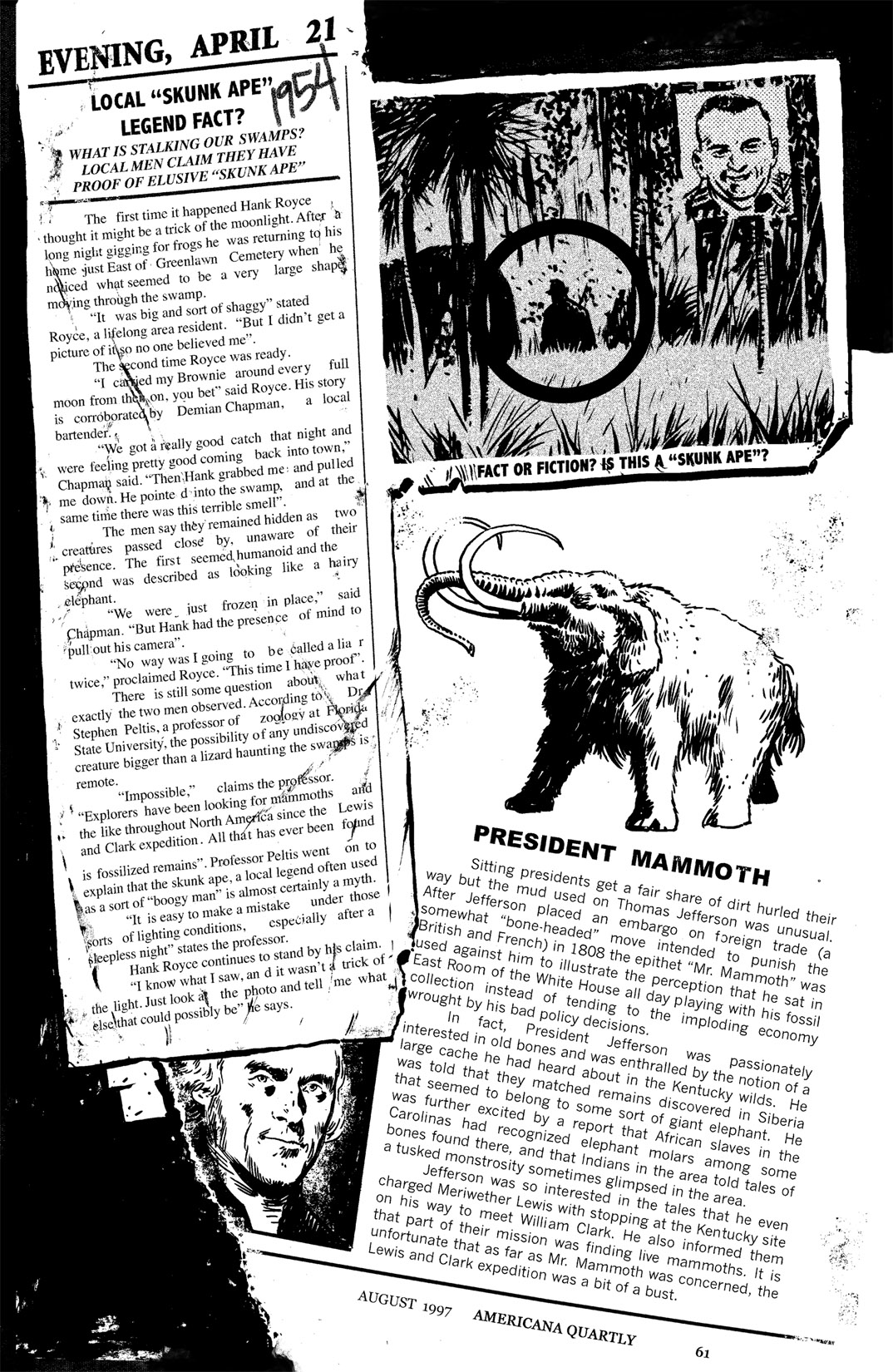 Read online Heathentown comic -  Issue # TPB - 88