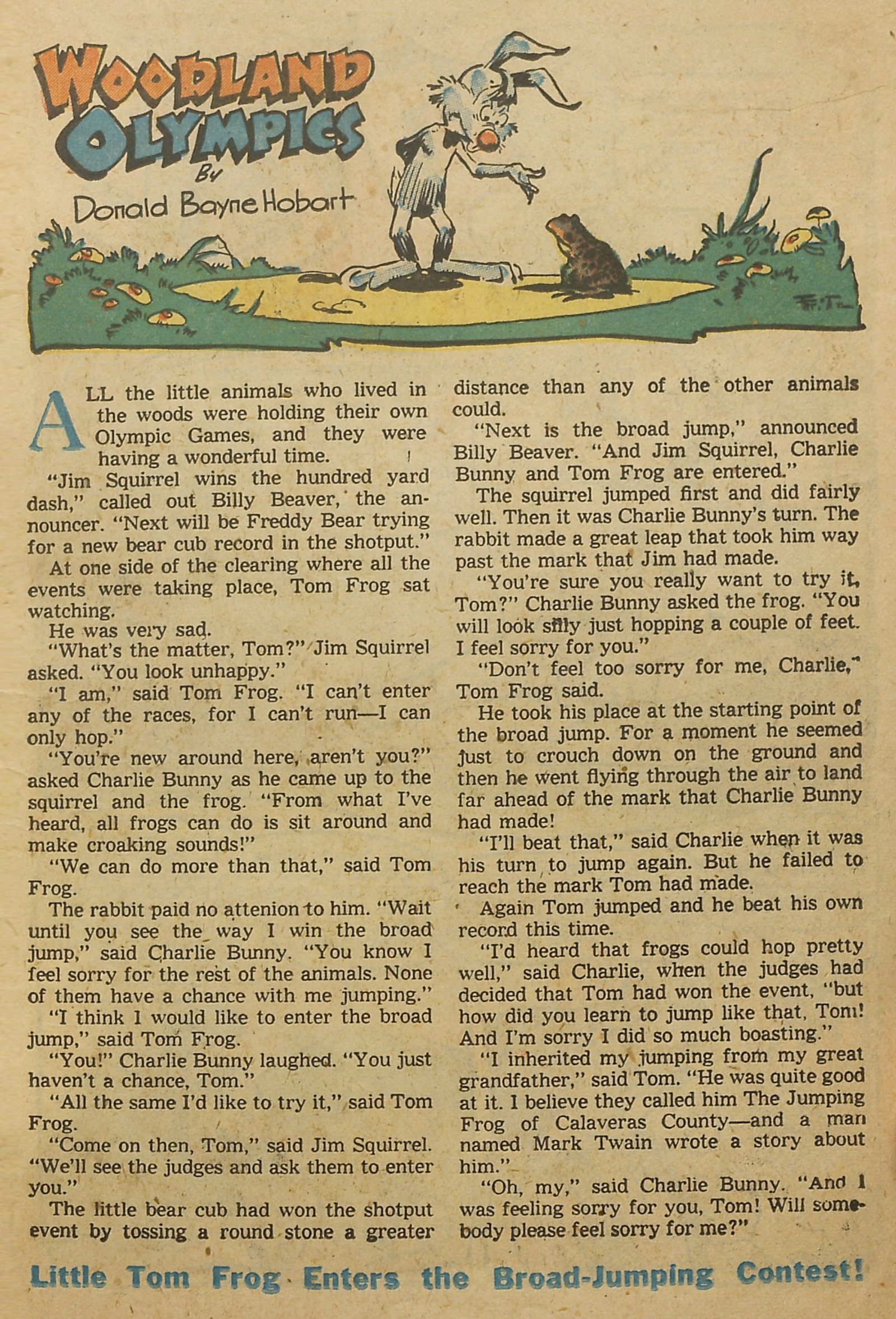 Read online Happy Comics comic -  Issue #31 - 15