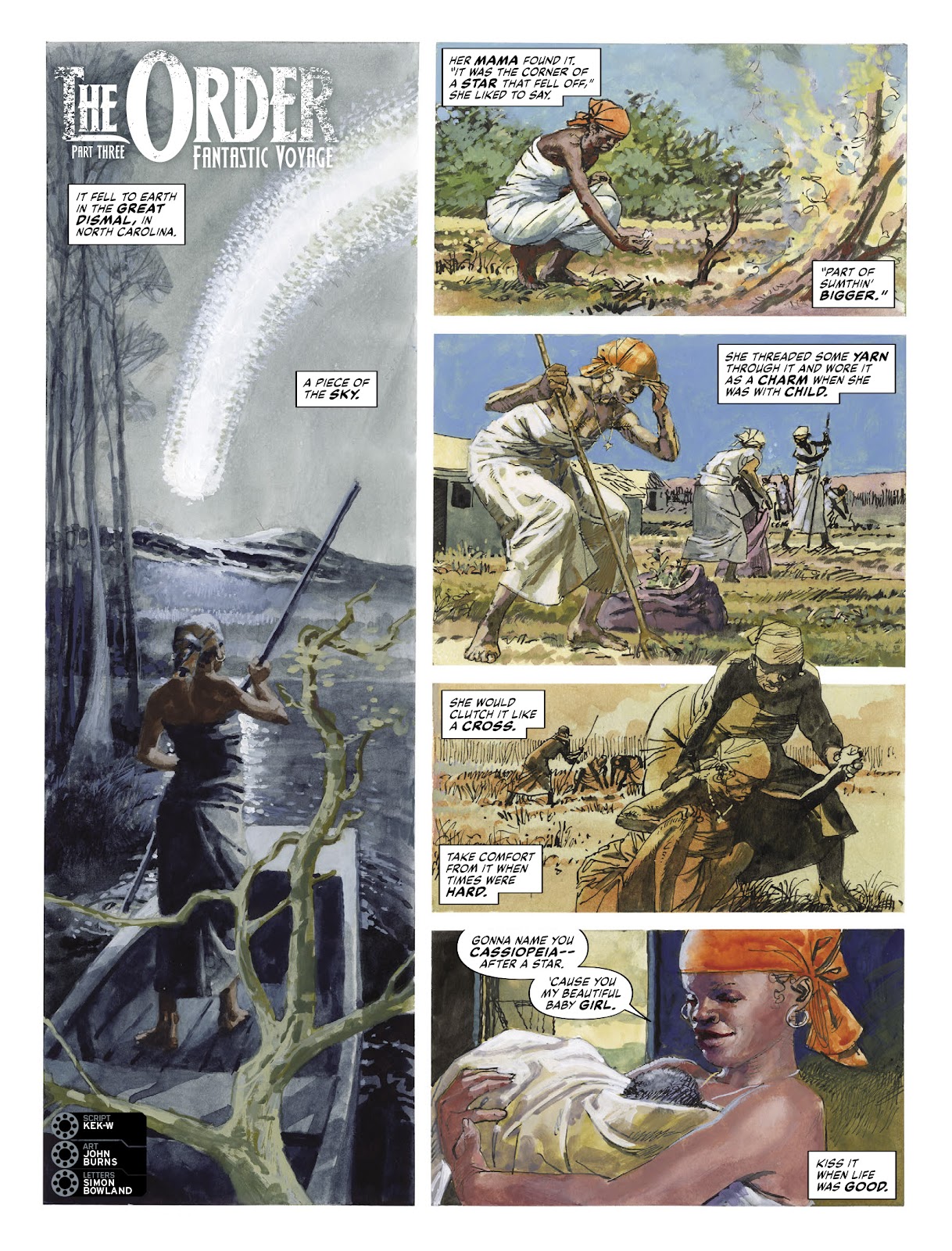 2000 AD issue 2264 - Page 15