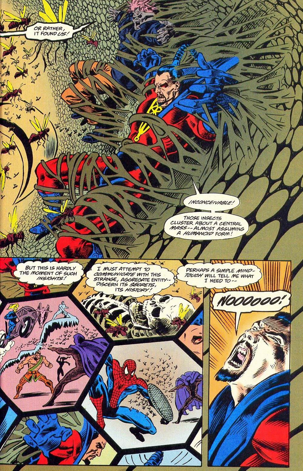 Secret Defenders Issue #18 #19 - English 4