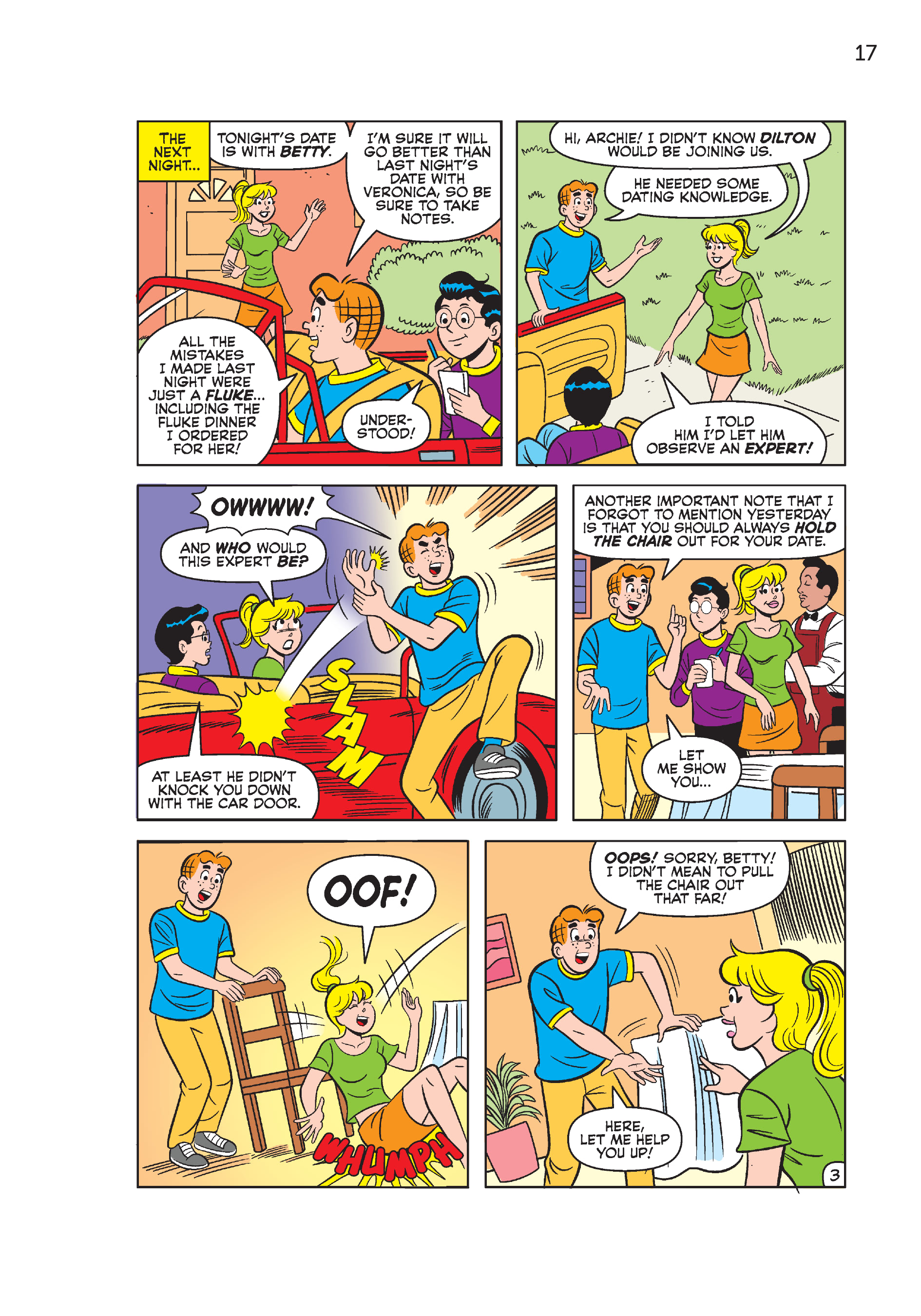 Read online Archie: Modern Classics comic -  Issue # TPB 3 (Part 1) - 19