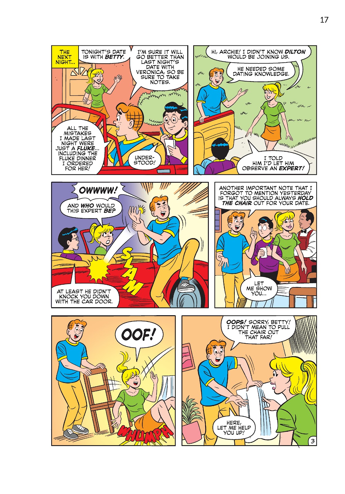 Archie: Modern Classics issue TPB 3 (Part 1) - Page 19