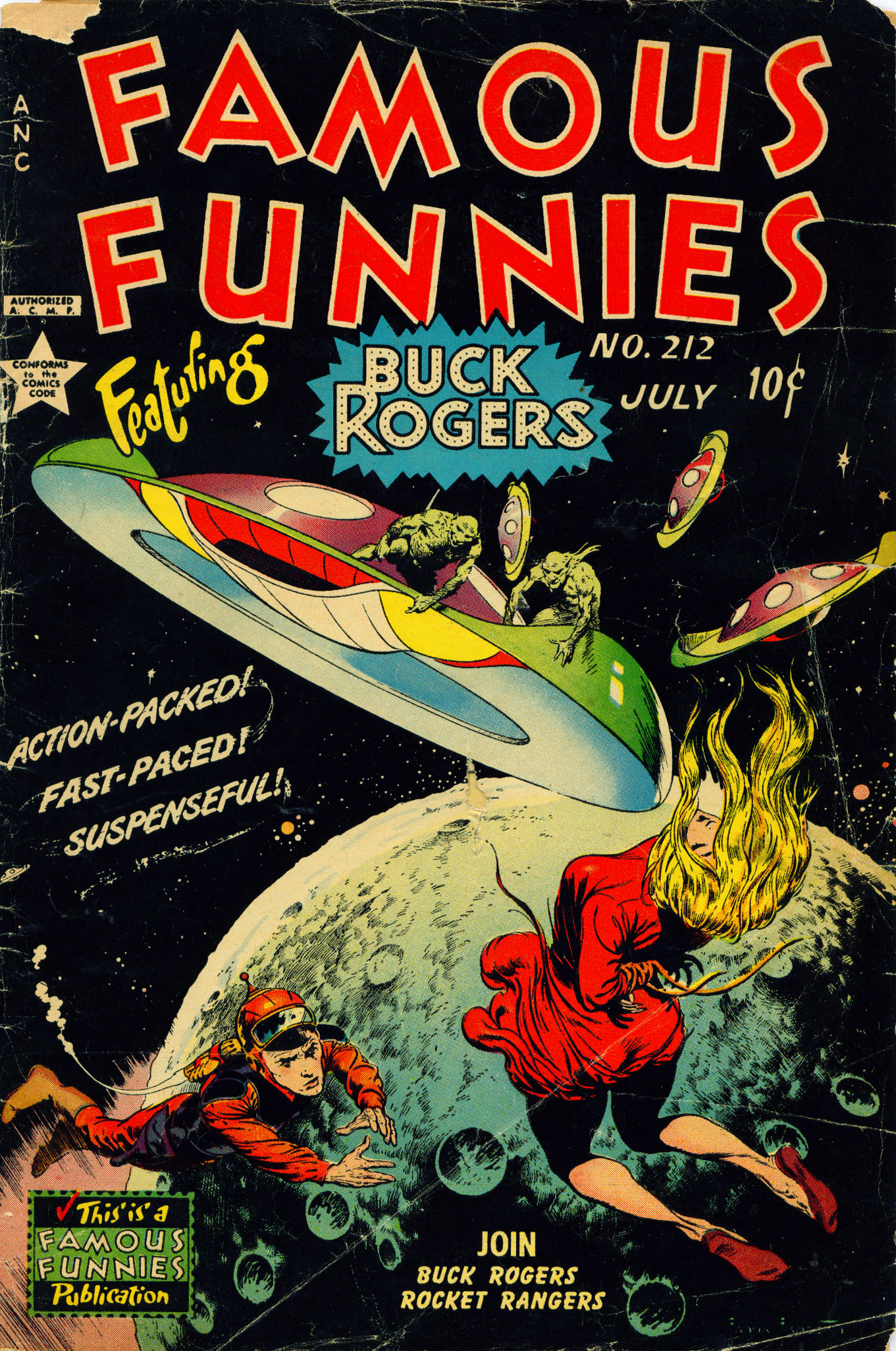 Read online Famous Funnies comic -  Issue #212 - 2
