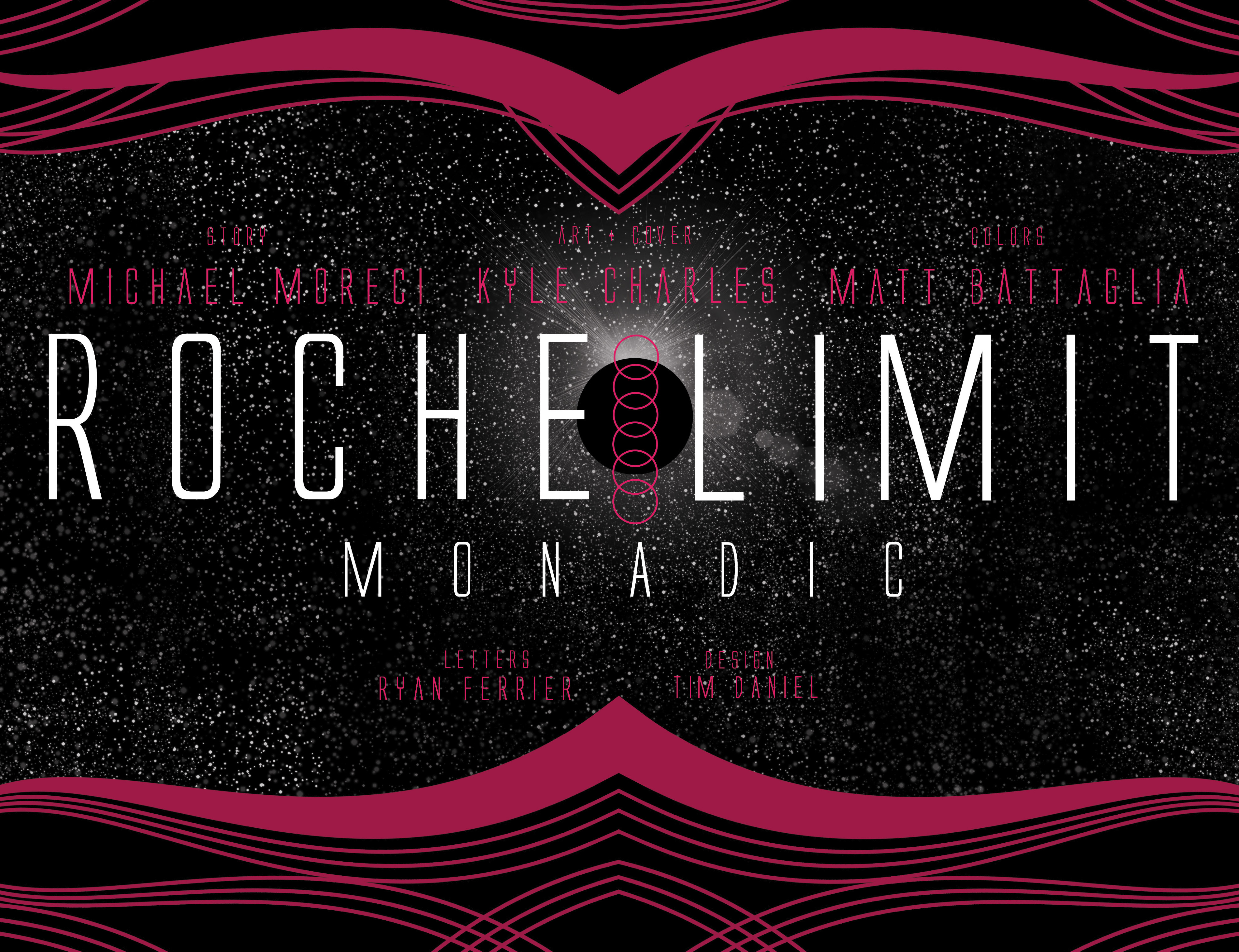 Read online Roche Limit: Monadic comic -  Issue #1 - 8