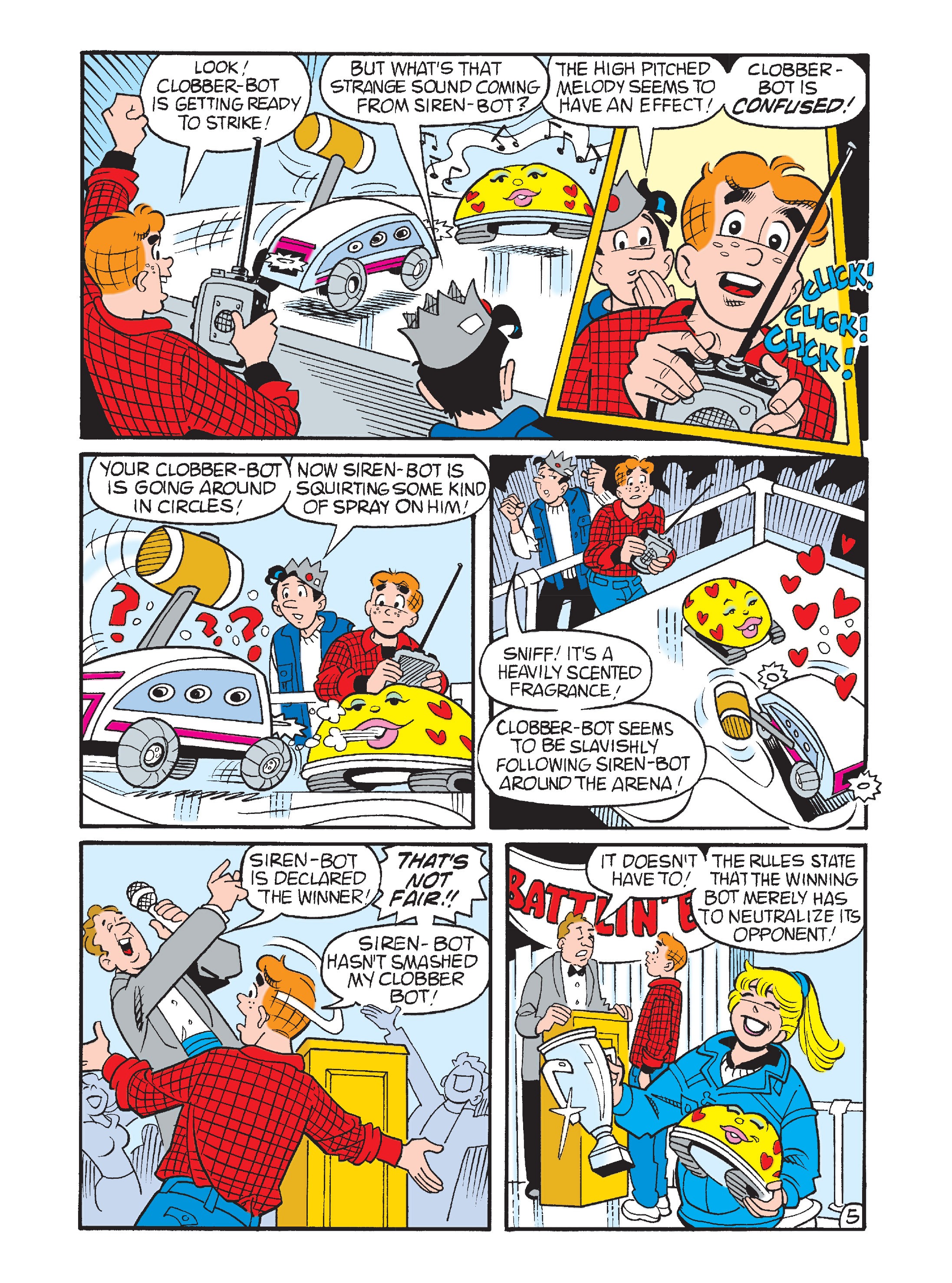 Read online Betty & Veronica Friends Double Digest comic -  Issue #241 - 77