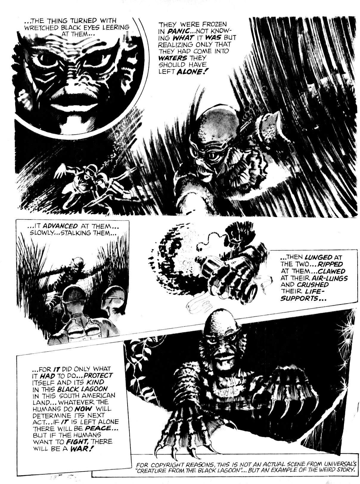 Read online Nightmare (1970) comic -  Issue #14 - 48