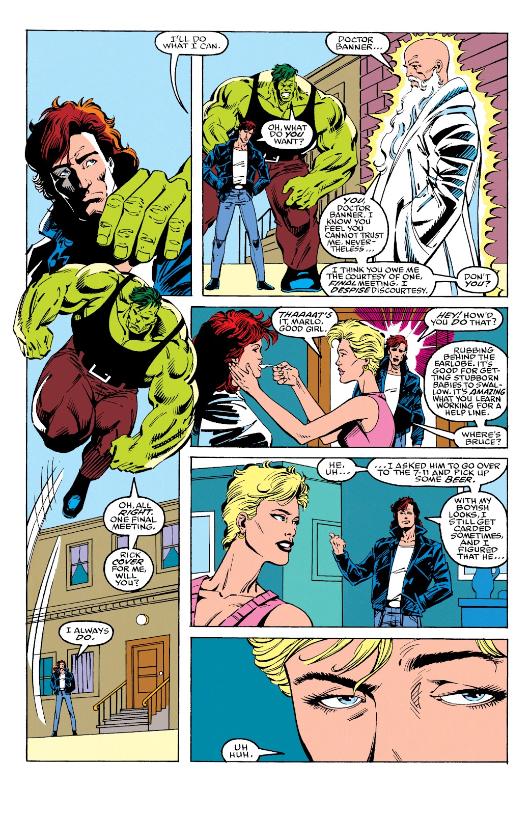 Incredible Hulk By Peter David Omnibus issue TPB 3 (Part 1) - Page 22