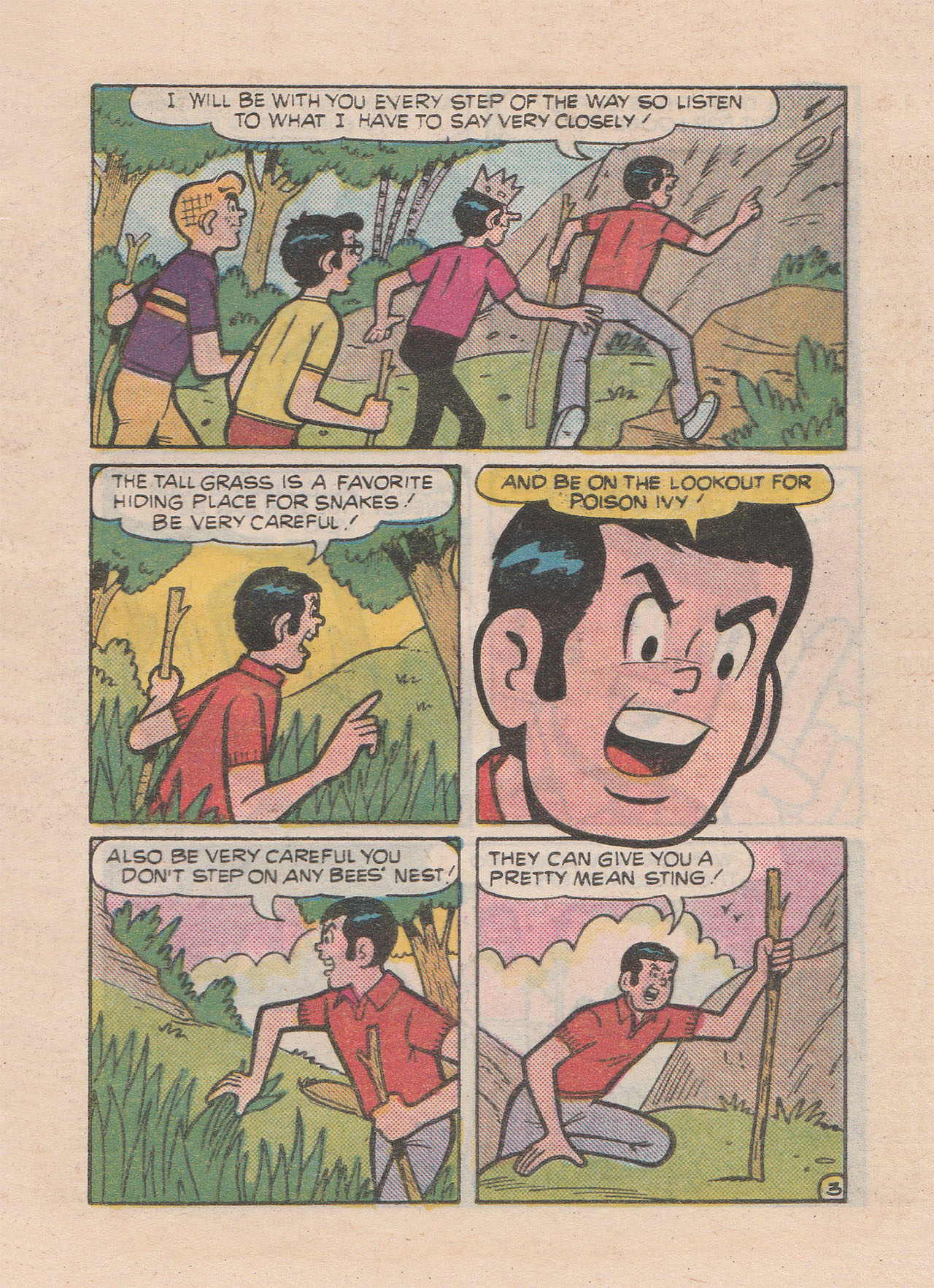 Read online Jughead with Archie Digest Magazine comic -  Issue #87 - 84