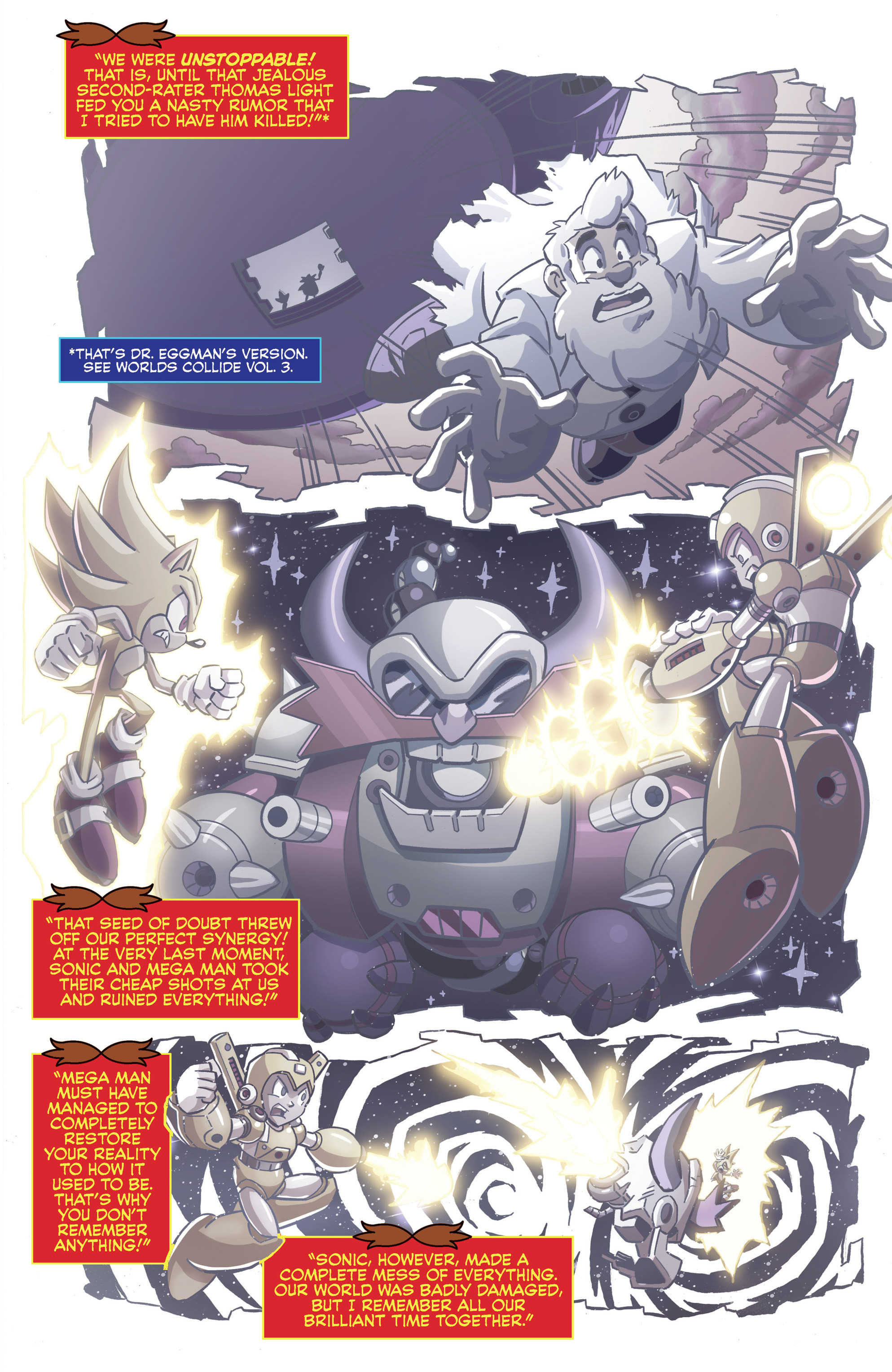 Read online Sonic Boom comic -  Issue #8 - 13