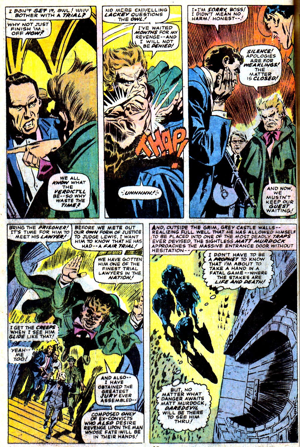 Read online Giant-Size Marvel Triple Action comic -  Issue #1 - 32
