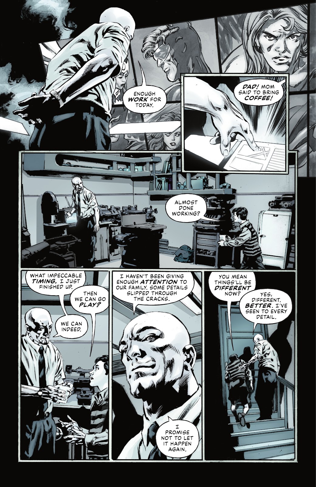 DC Comics: Generations issue TPB (Part 1) - Page 96