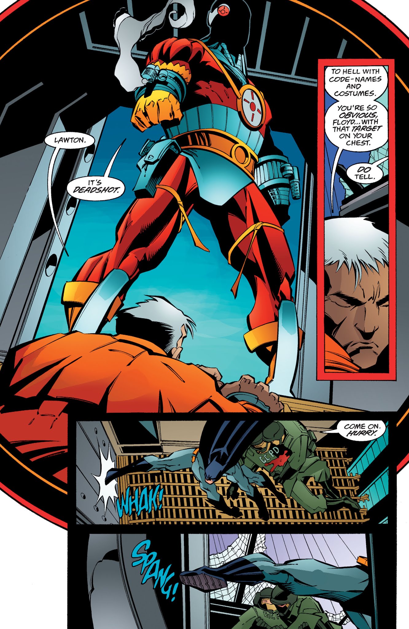 Read online Batman By Ed Brubaker comic -  Issue # TPB 2 (Part 3) - 55