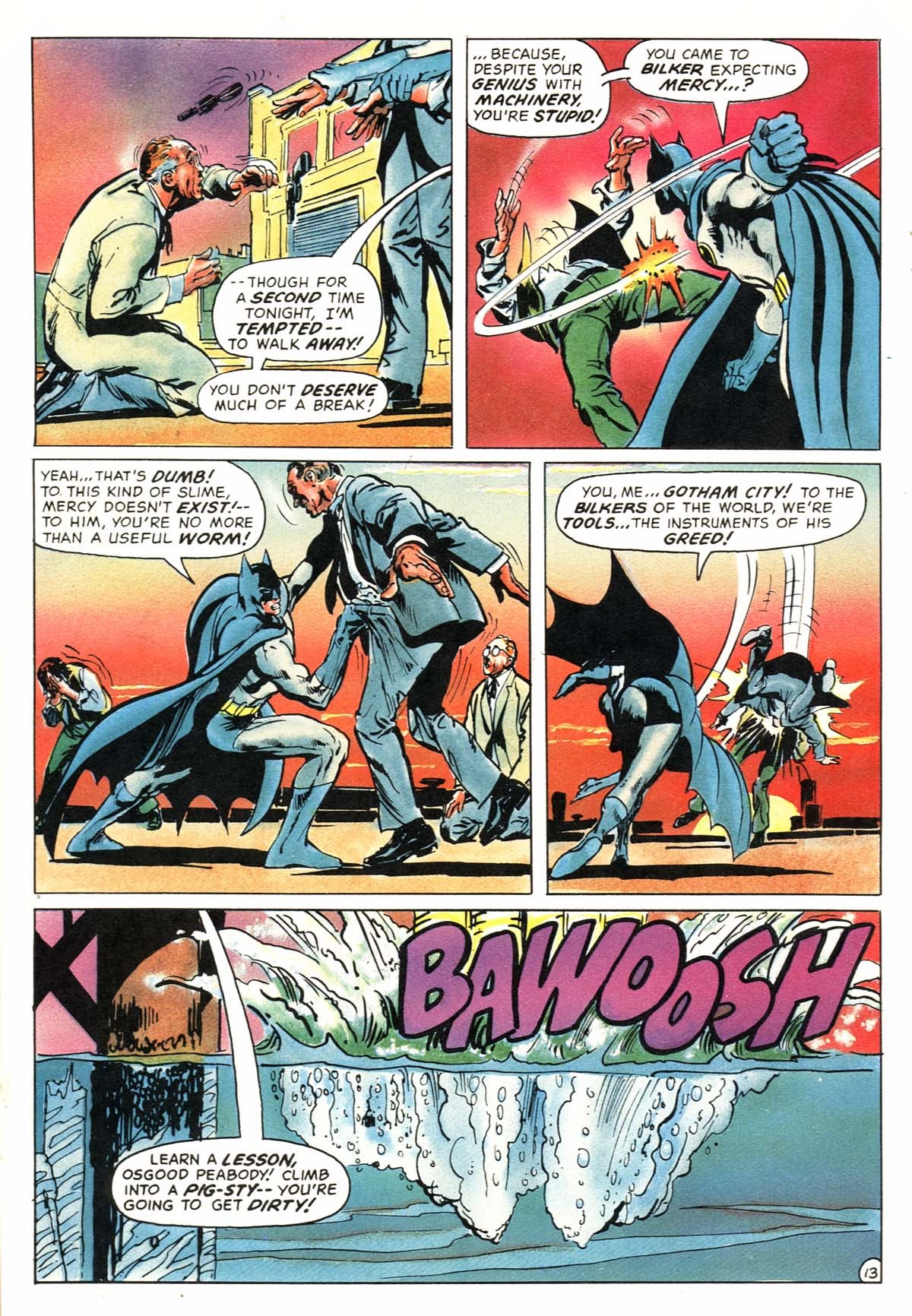 Read online The Saga of Ra's Al Ghul comic -  Issue #4 - 31