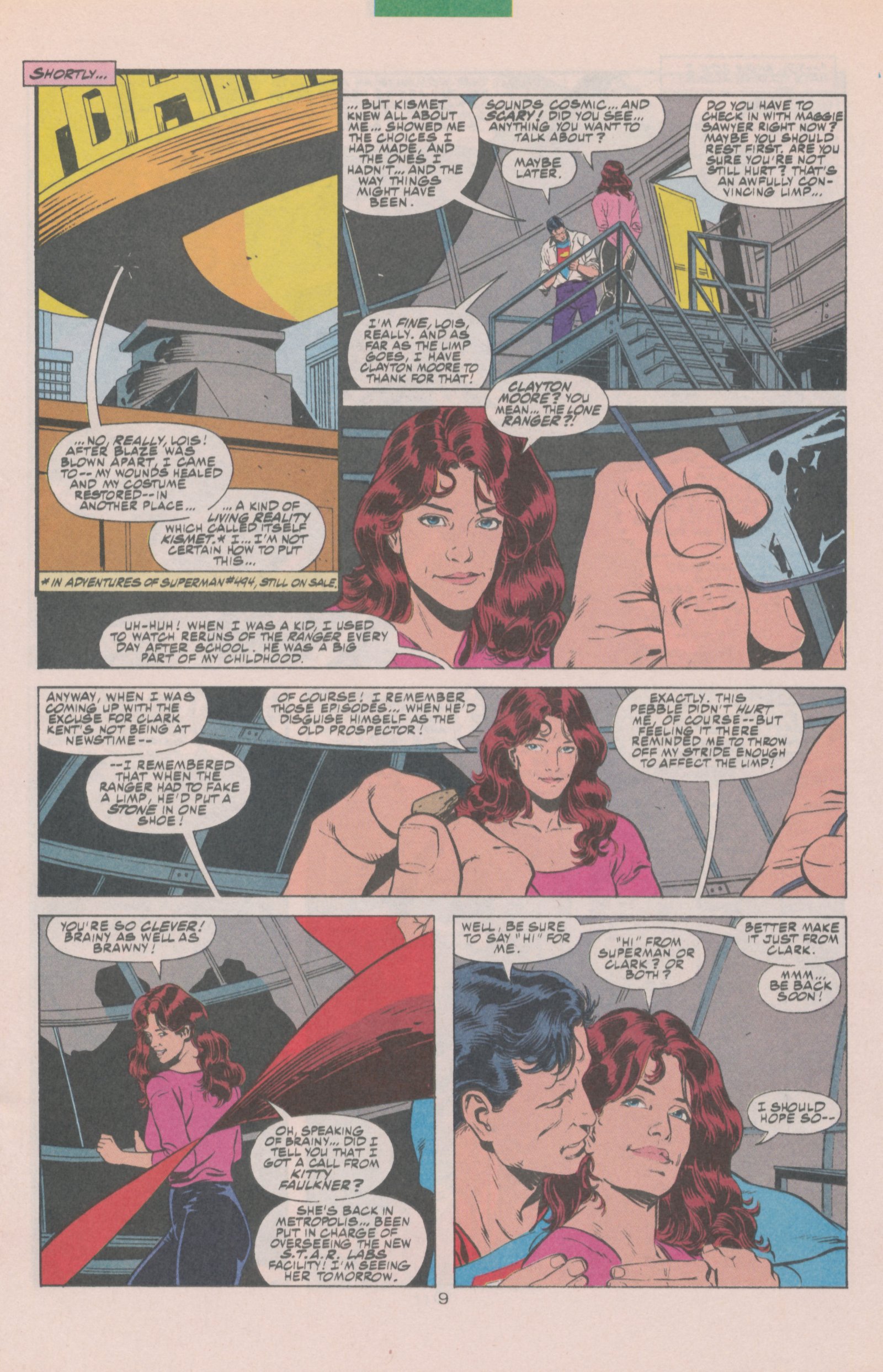 Read online Action Comics (1938) comic -  Issue #681 - 15