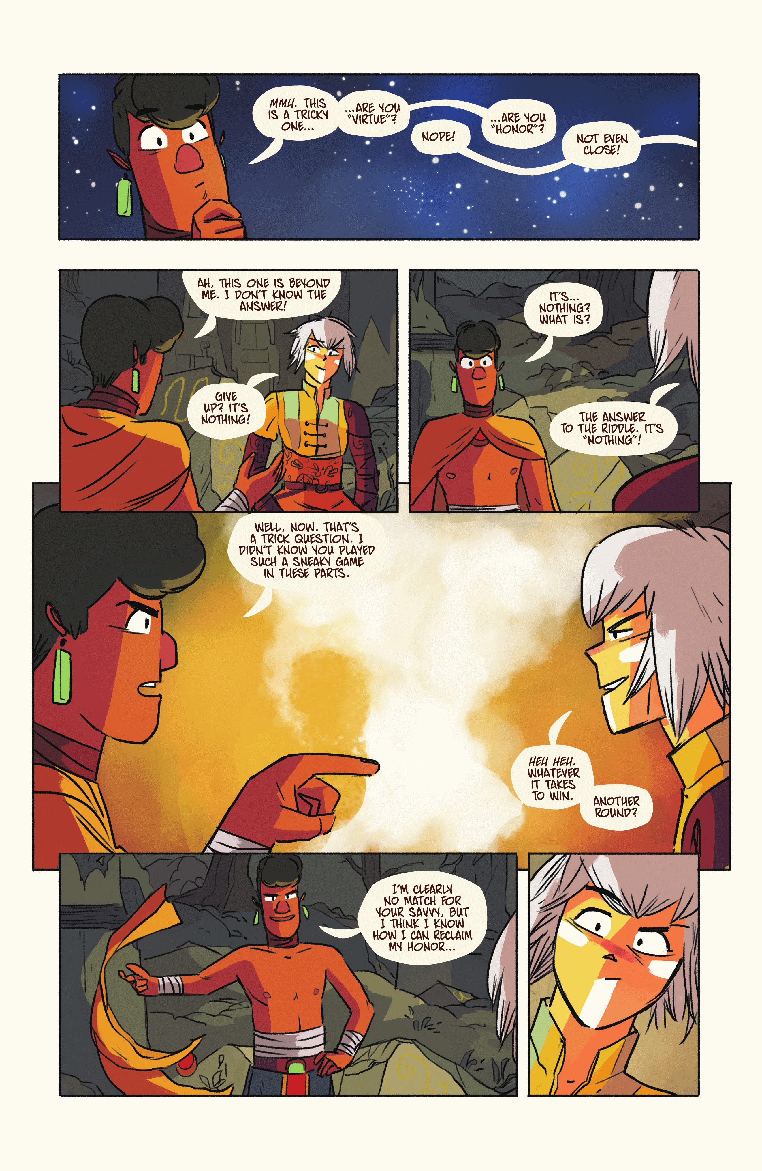 Read online Scales & Scoundrels Definitive Edition comic -  Issue # TPB 1 (Part 1) - 41