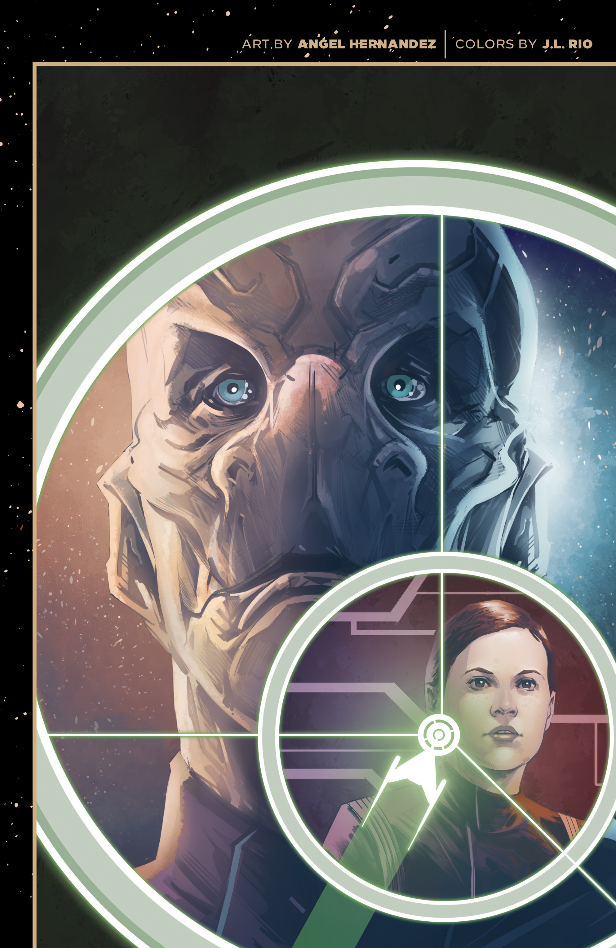 Read online Star Trek: Discovery - Aftermath comic -  Issue # _TPB - 110