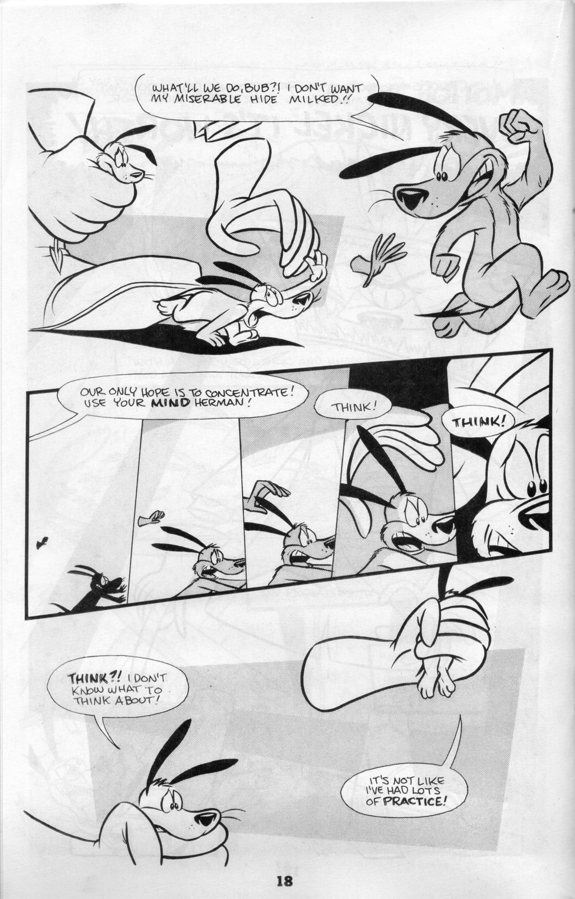 Read online Adventures of Captain Jack comic -  Issue #3 - 20