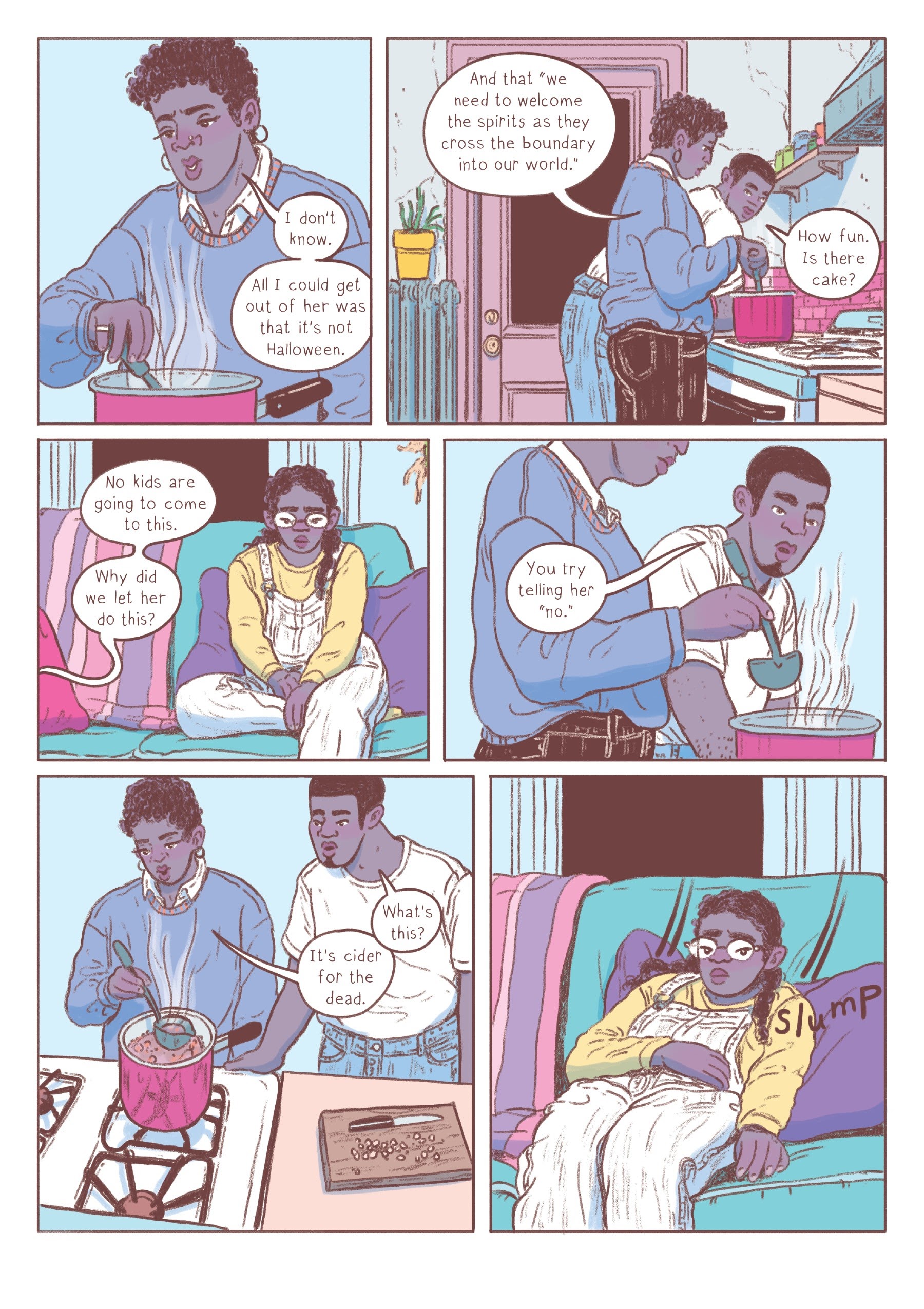 Read online Delicates comic -  Issue # TPB (Part 3) - 22