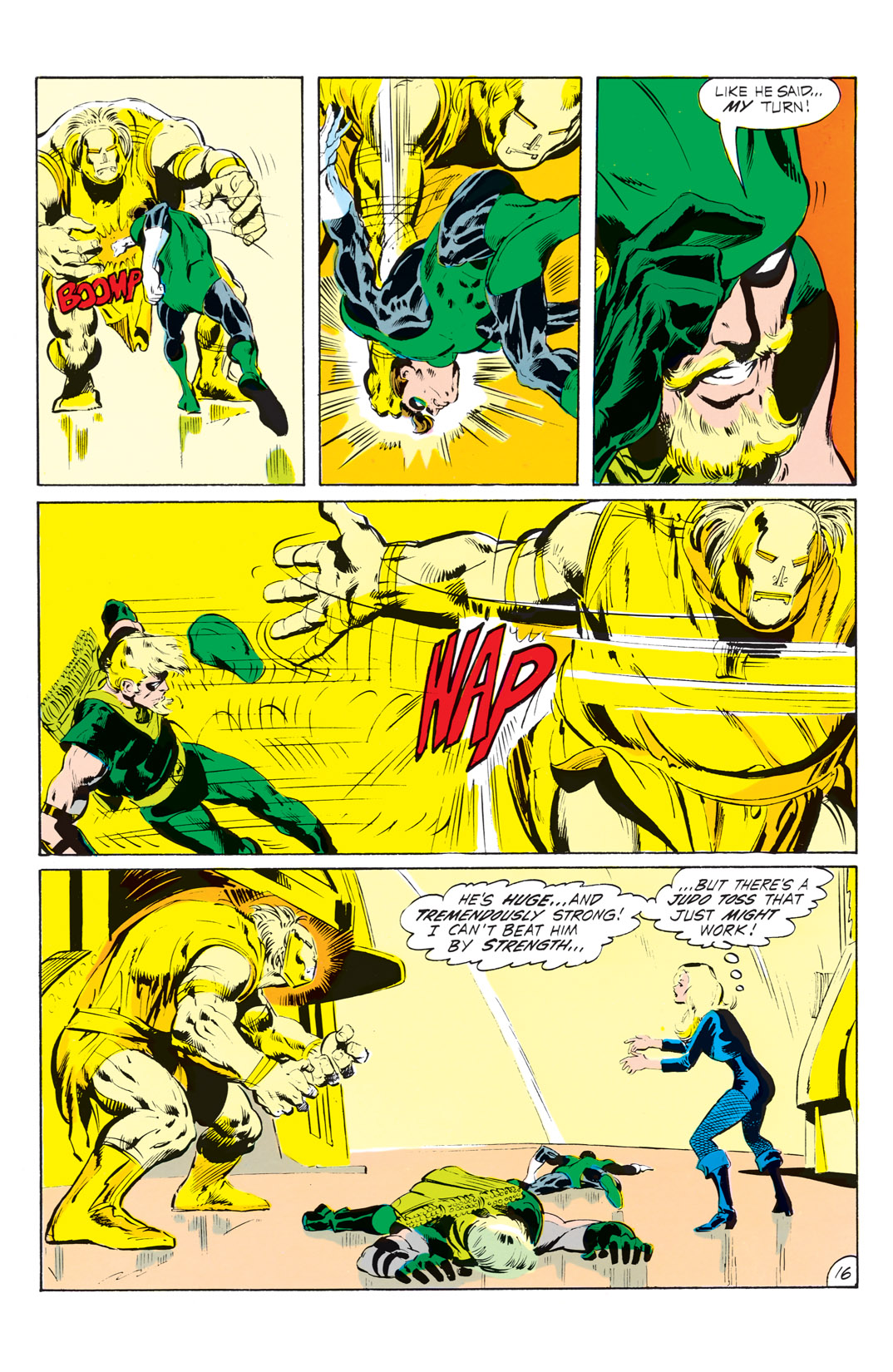Green Lantern (1960) Issue #81 #84 - English 18