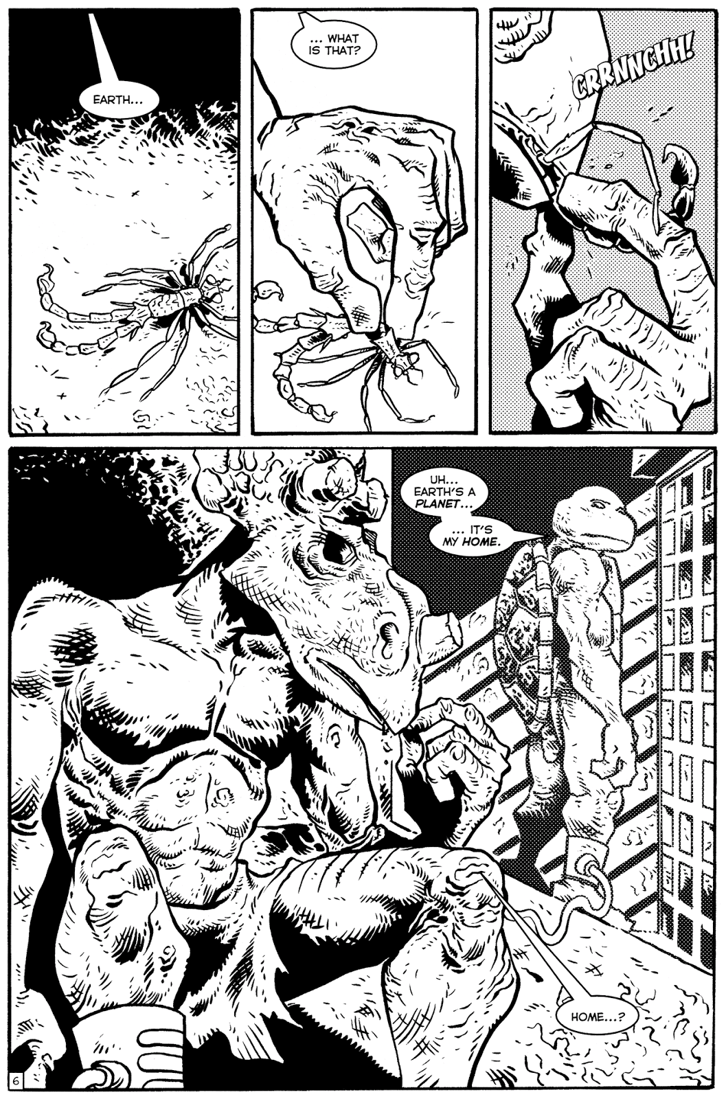 TMNT: Teenage Mutant Ninja Turtles issue 21 - Page 7